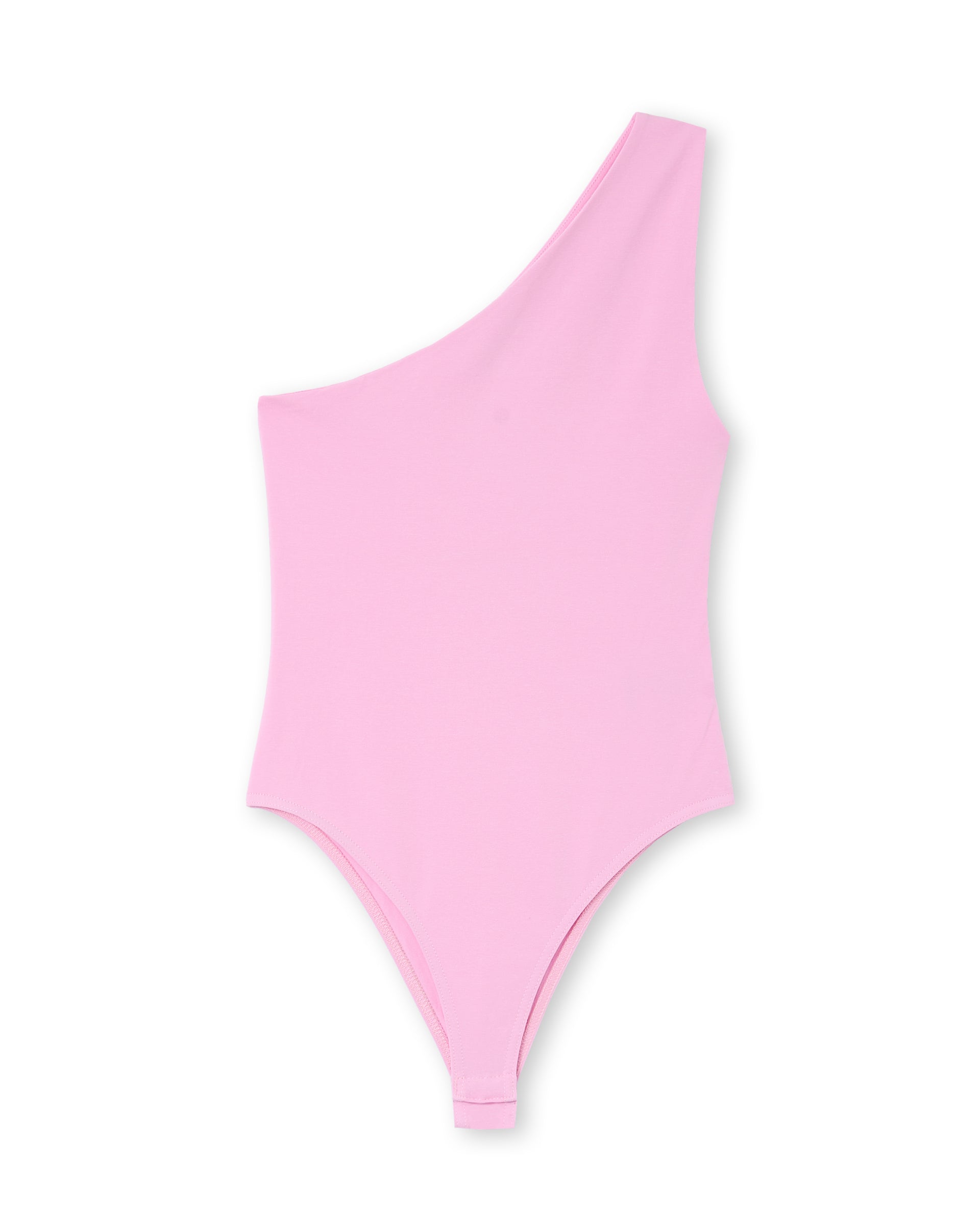 Body asymétrique one shoulder