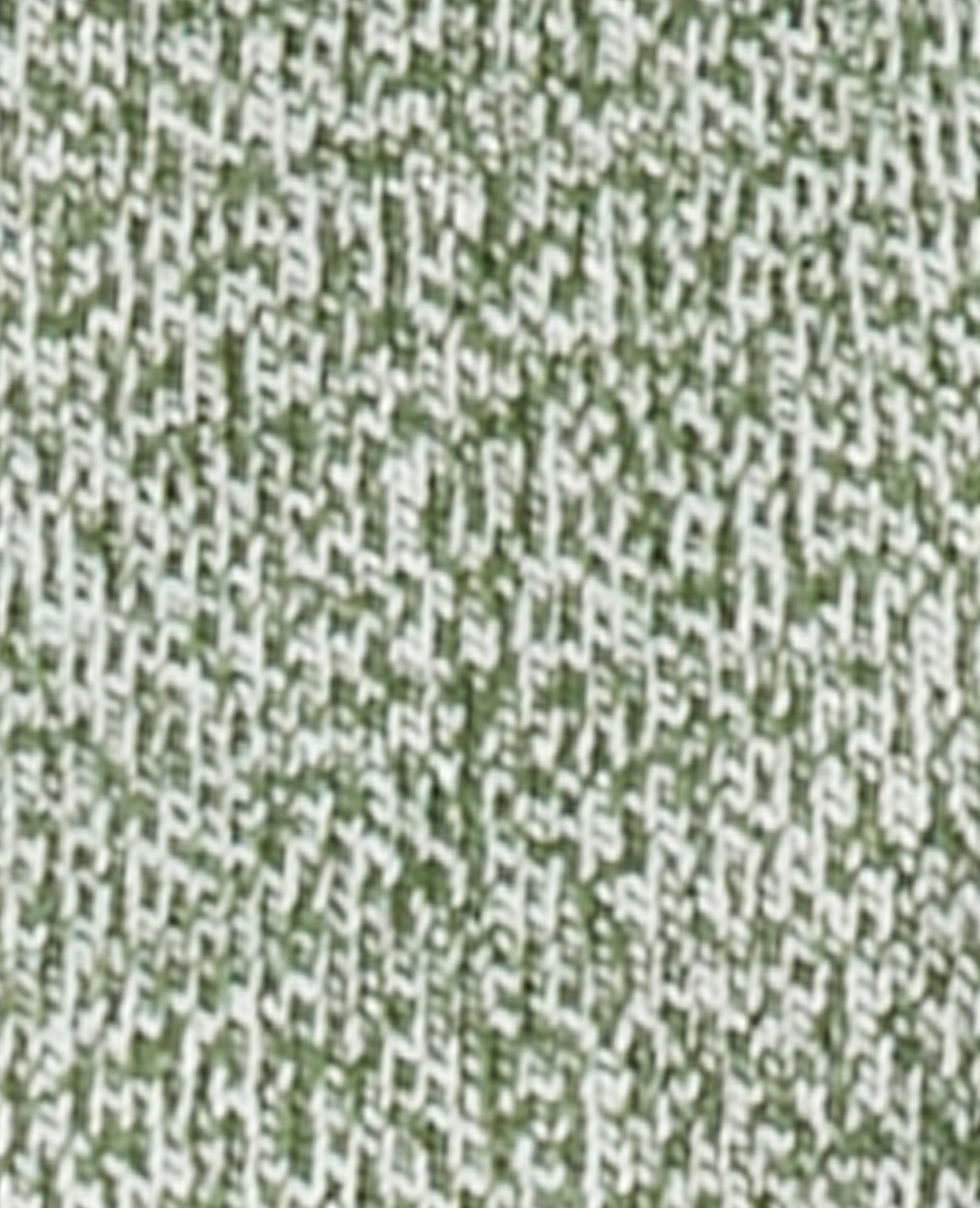 Gilet sans manches en maille moulinée