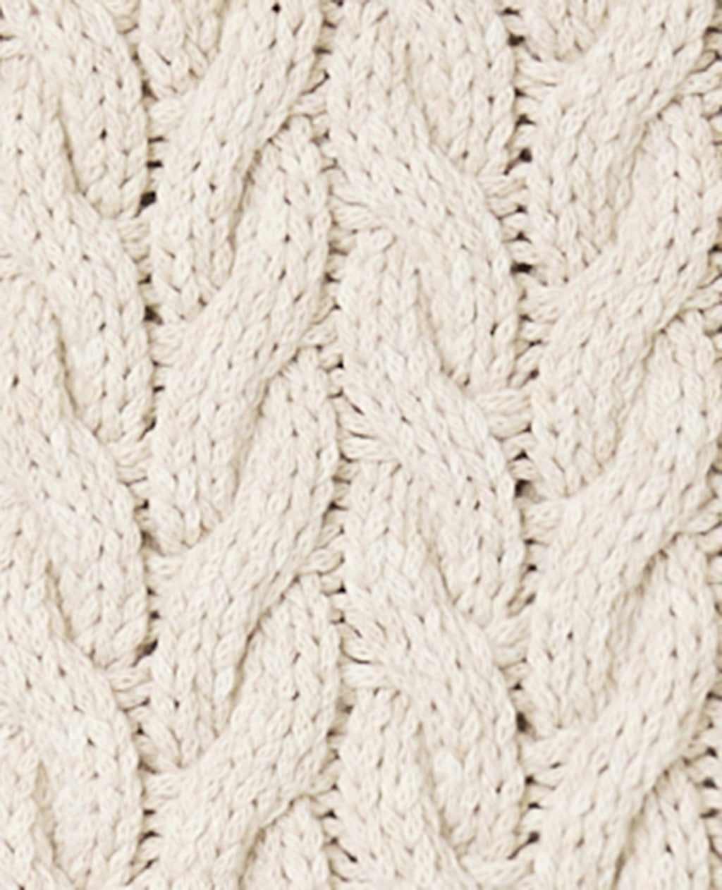 Pull sans manches maille tosadée avec franges