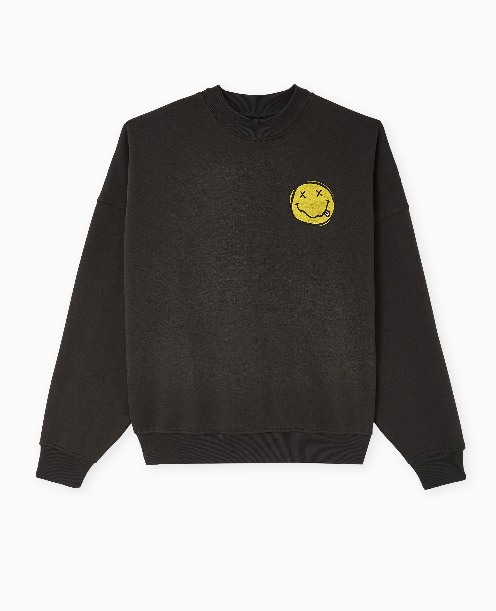 Sweat print NIRVANA
