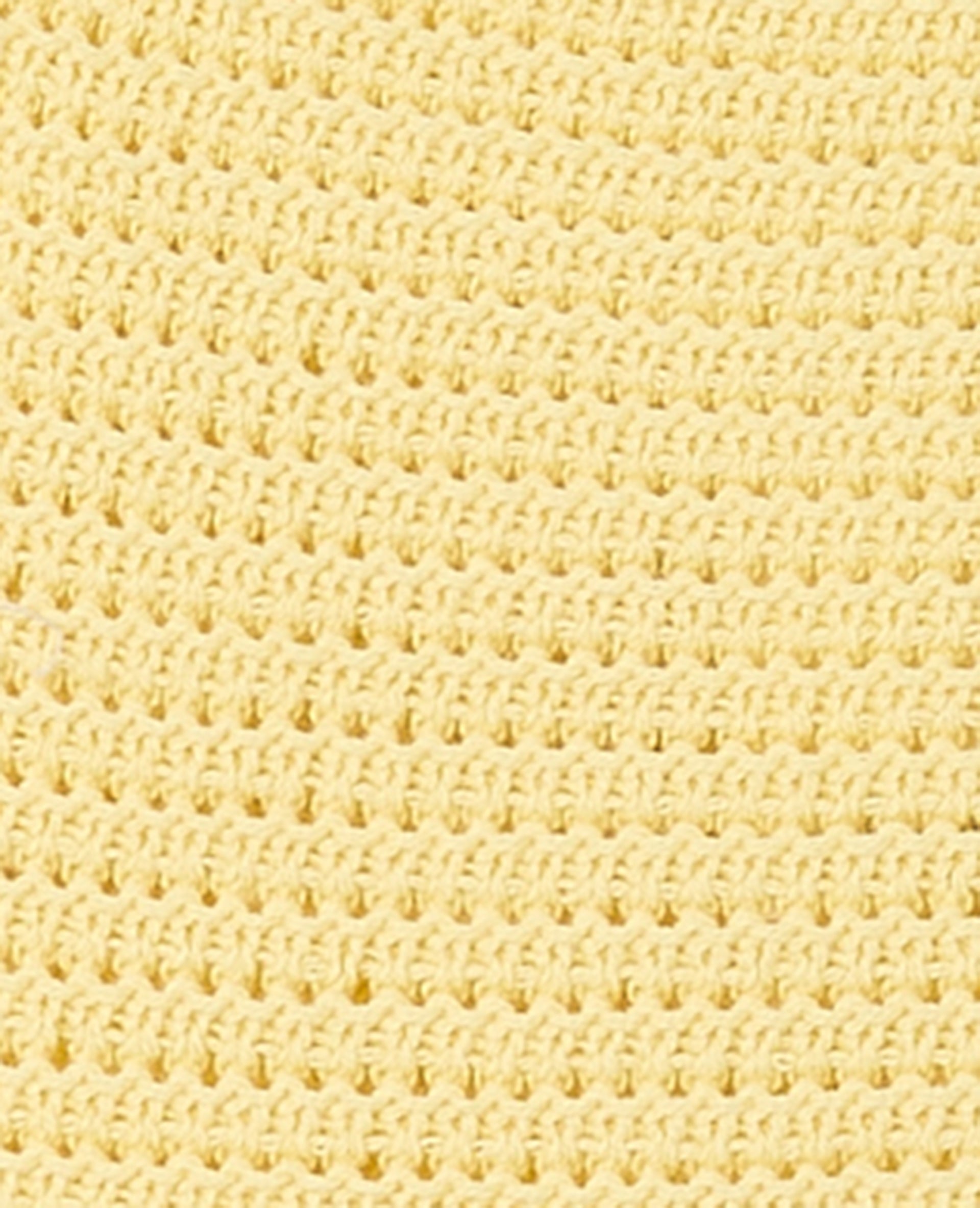 Top en maille ajourée façon crochet