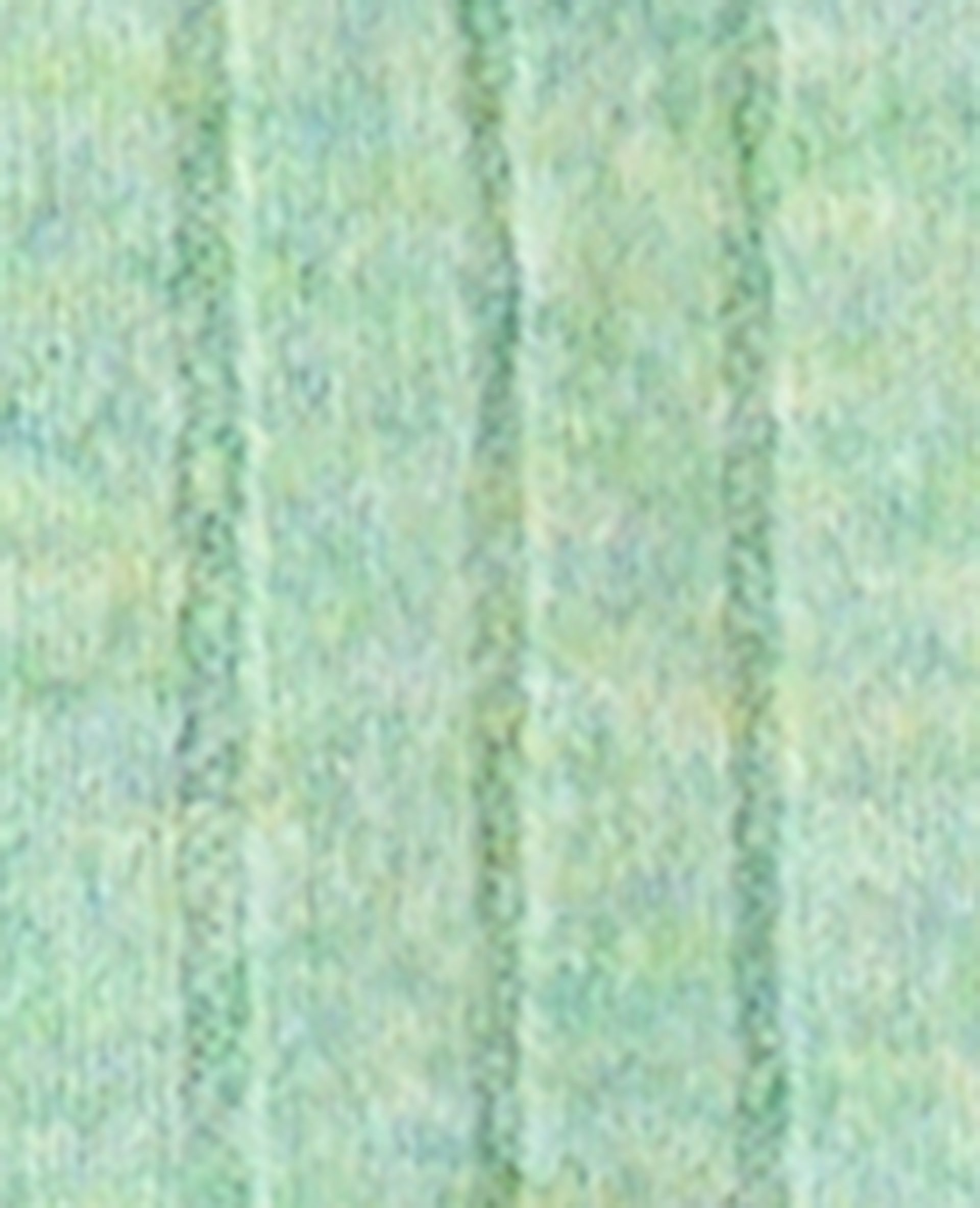 Gilet en maille côtes plates
