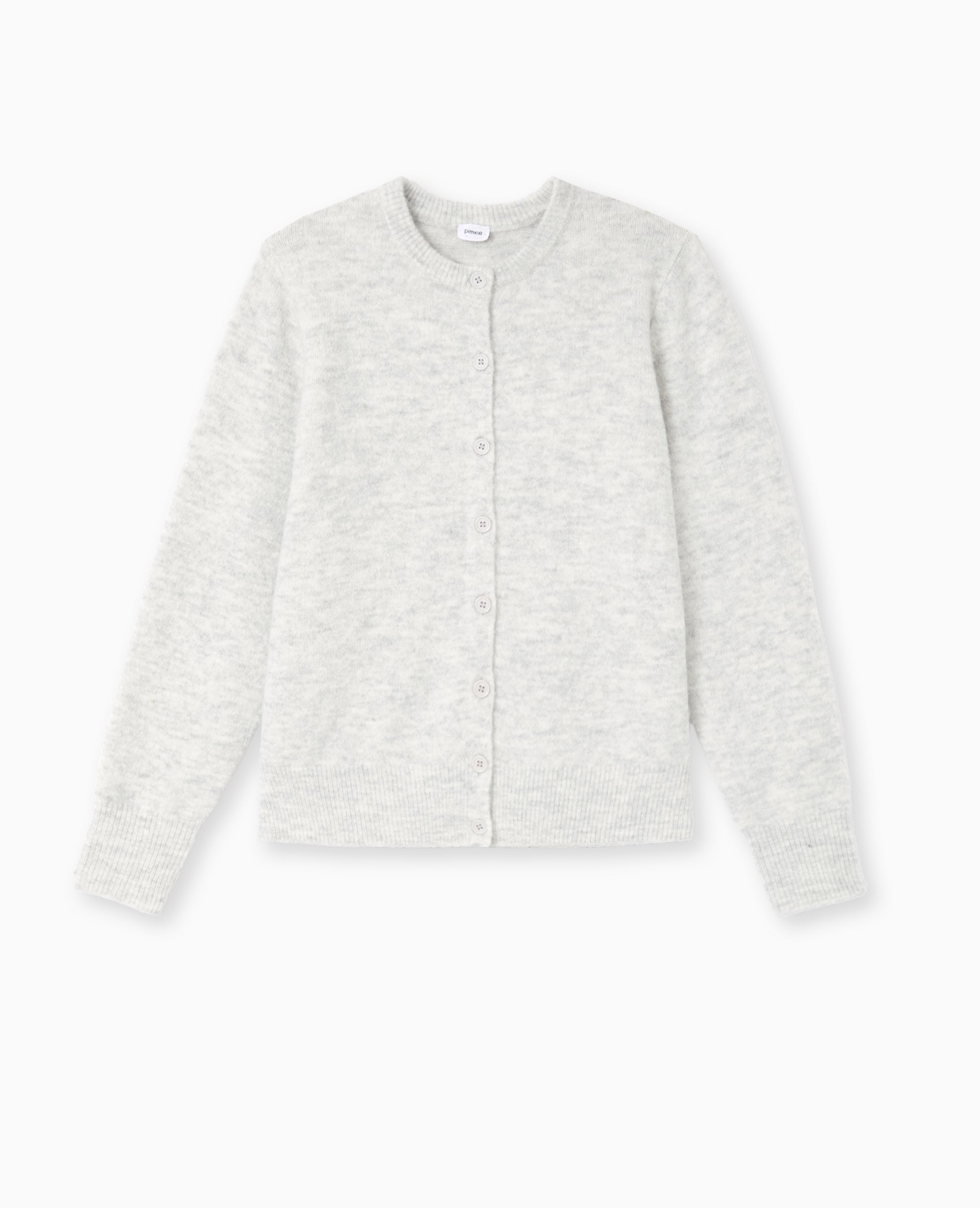 Gilet col rond