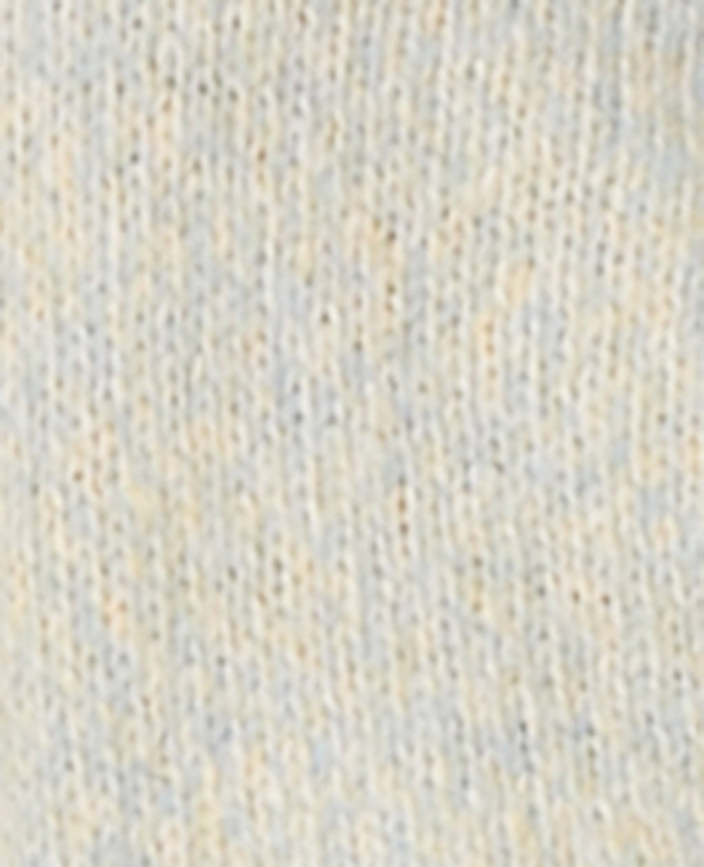 Pull col rond en grosse maille