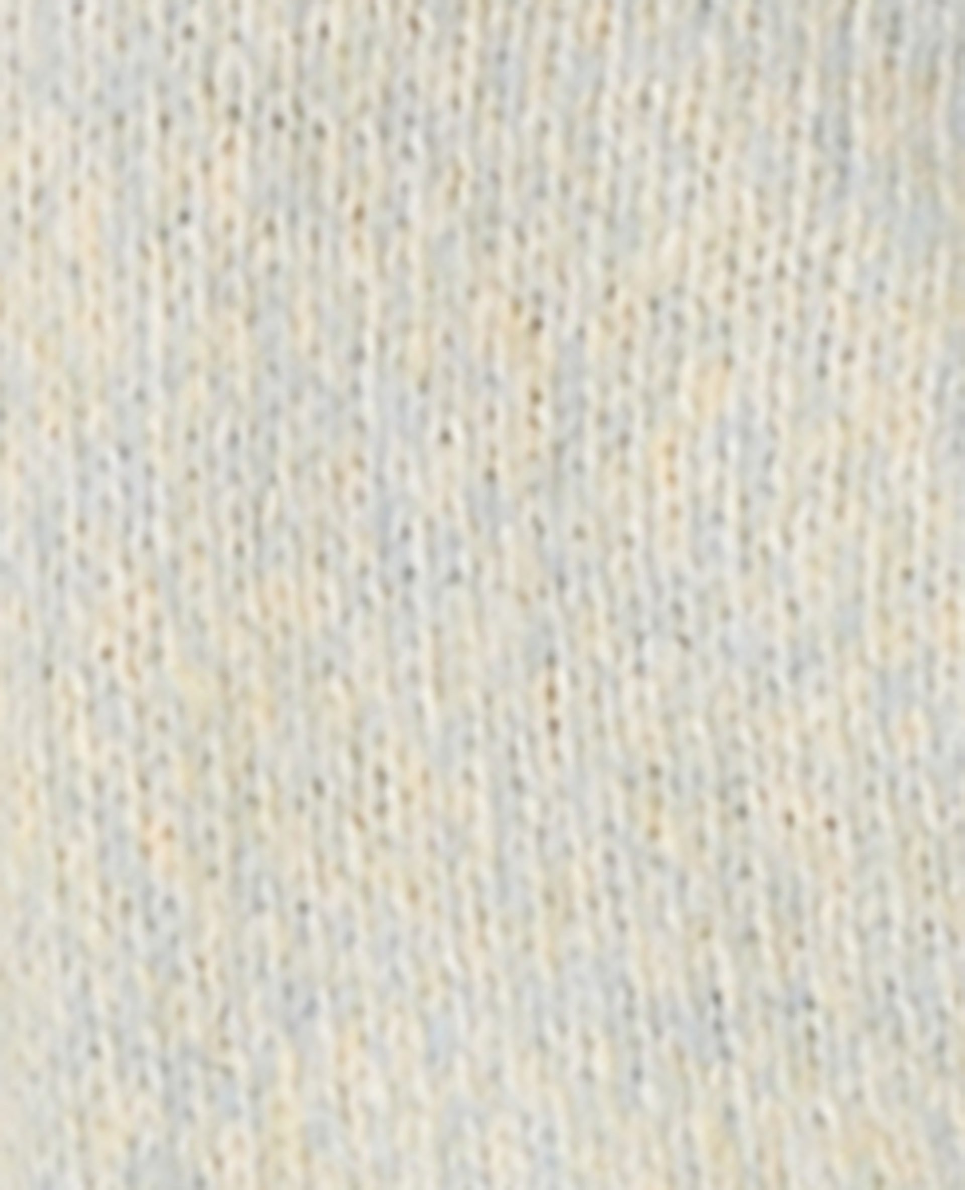 Pull col rond en grosse maille