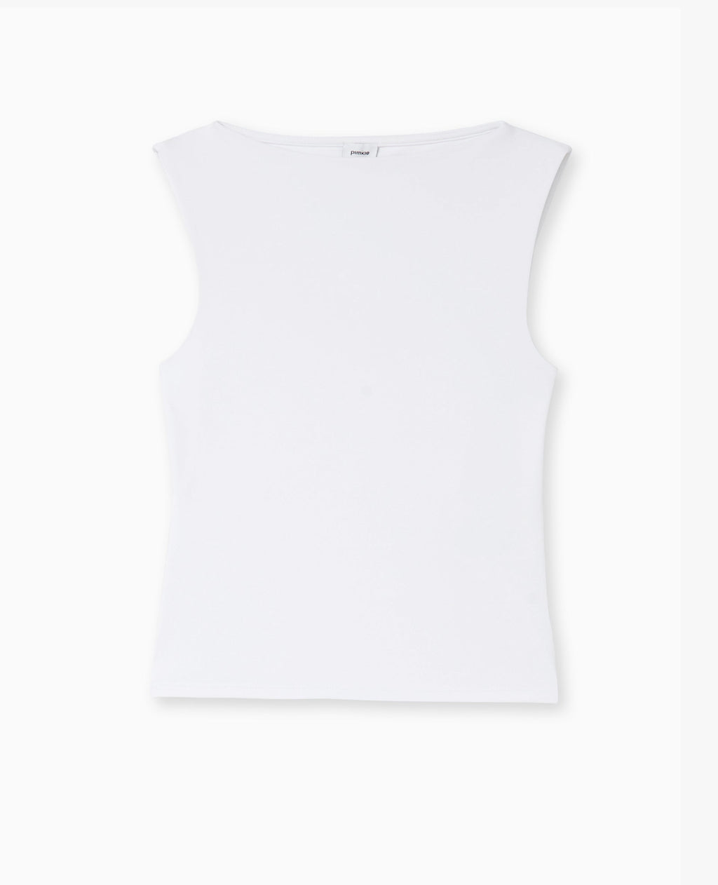 Top encolure bateau