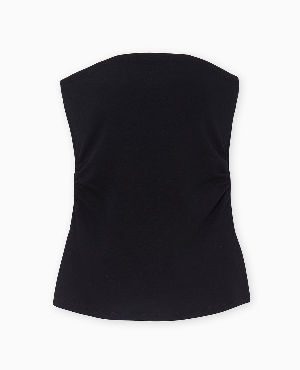 Top bandeau avec fentes côtés