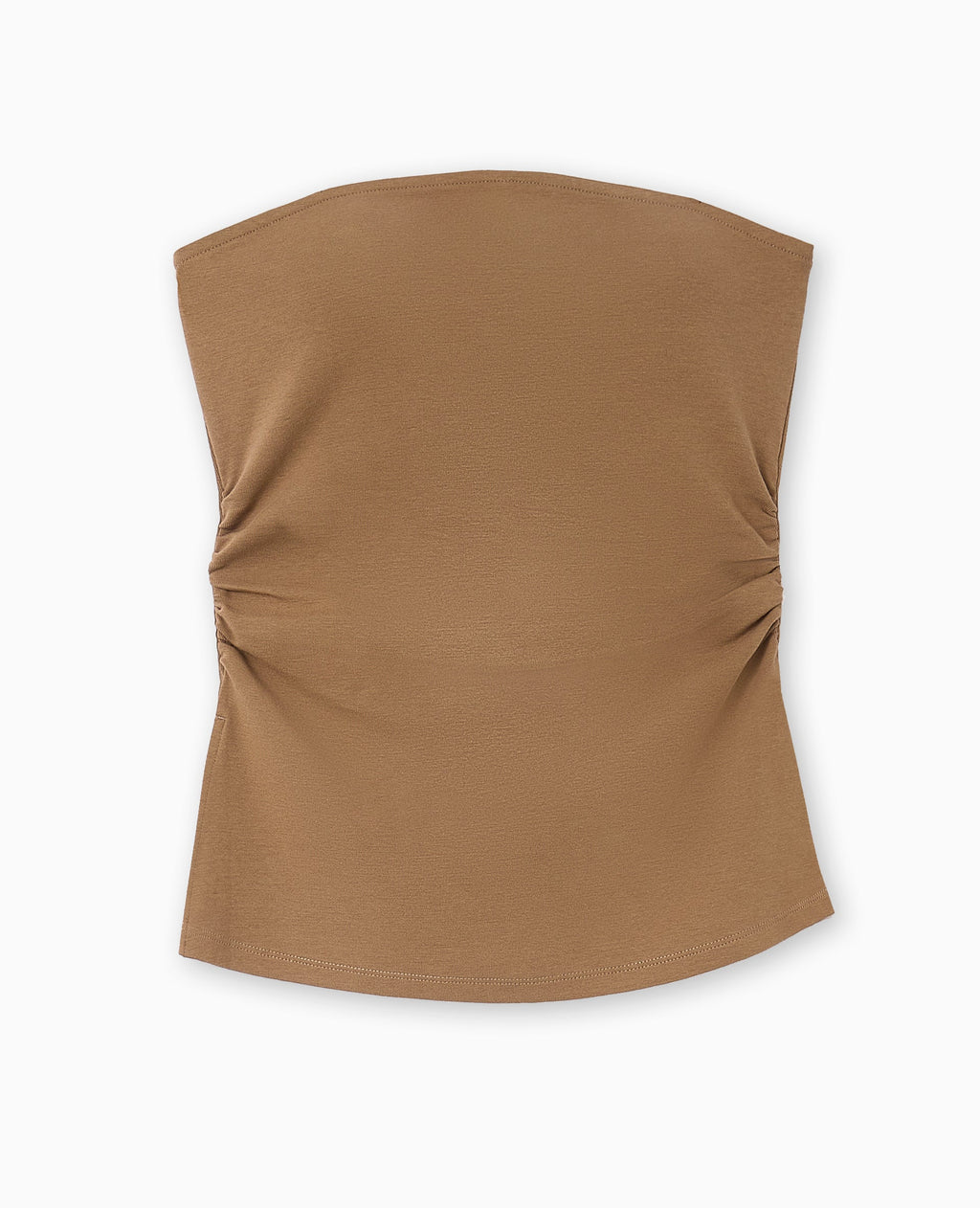 Top bandeau avec fentes côtés