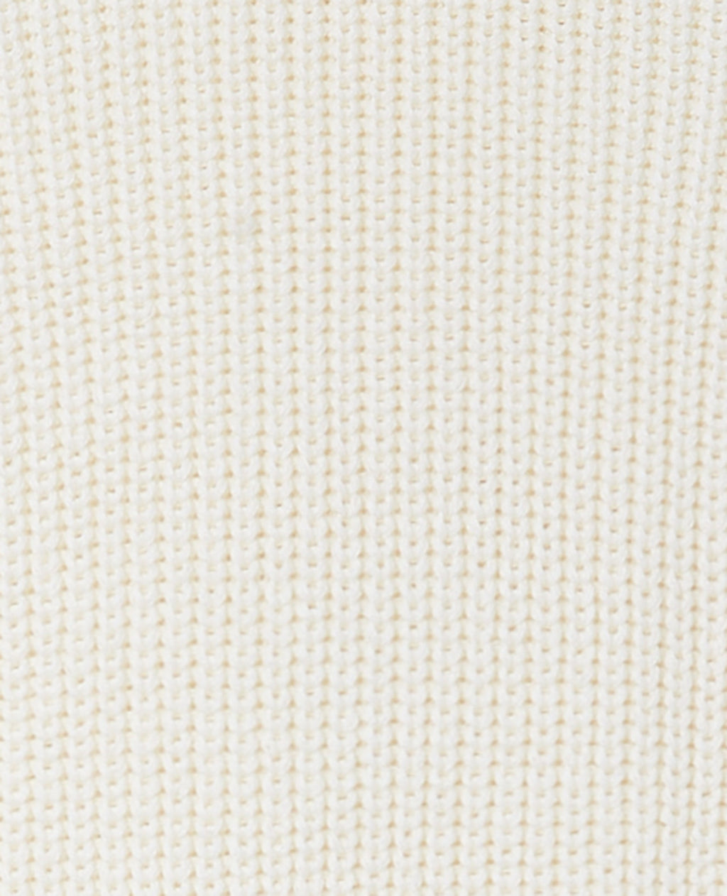 Pull sans manches avec nouettes côtés
