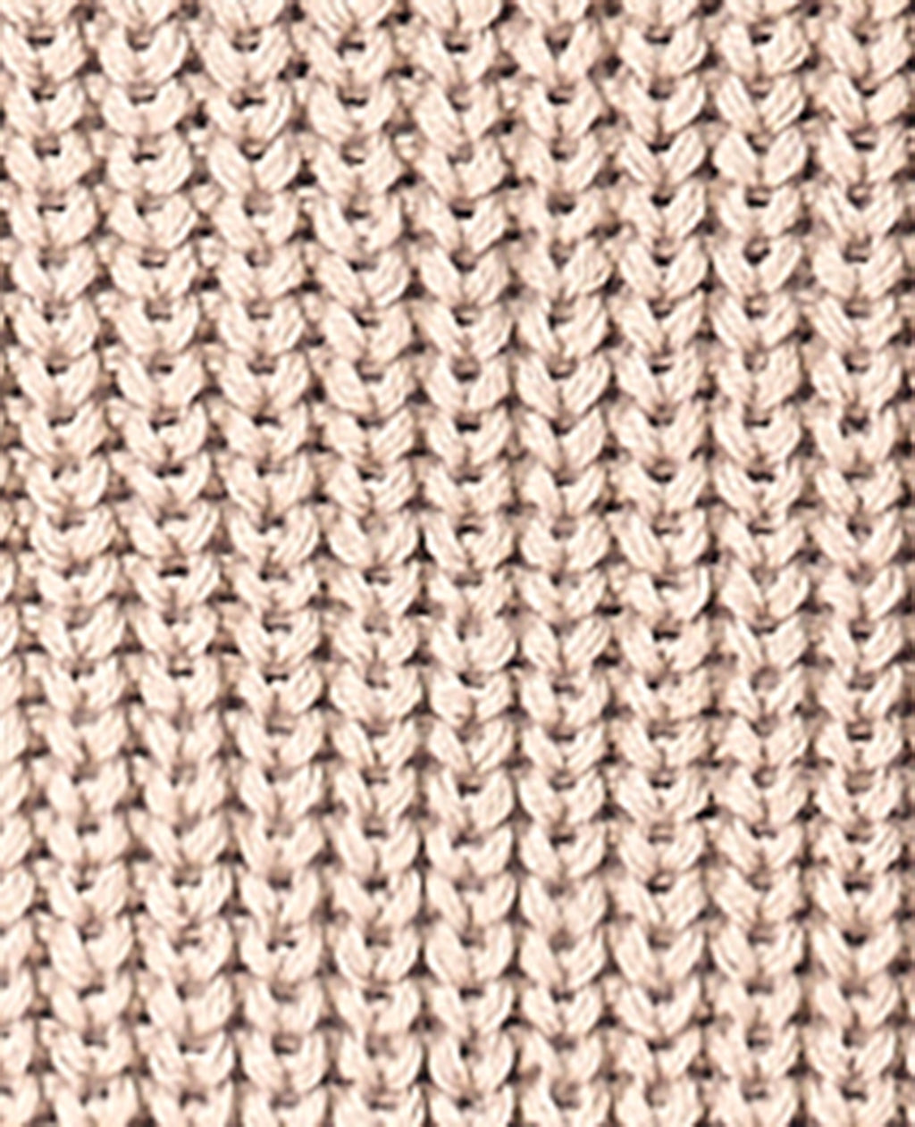 Pull sans manches avec nouettes côtés