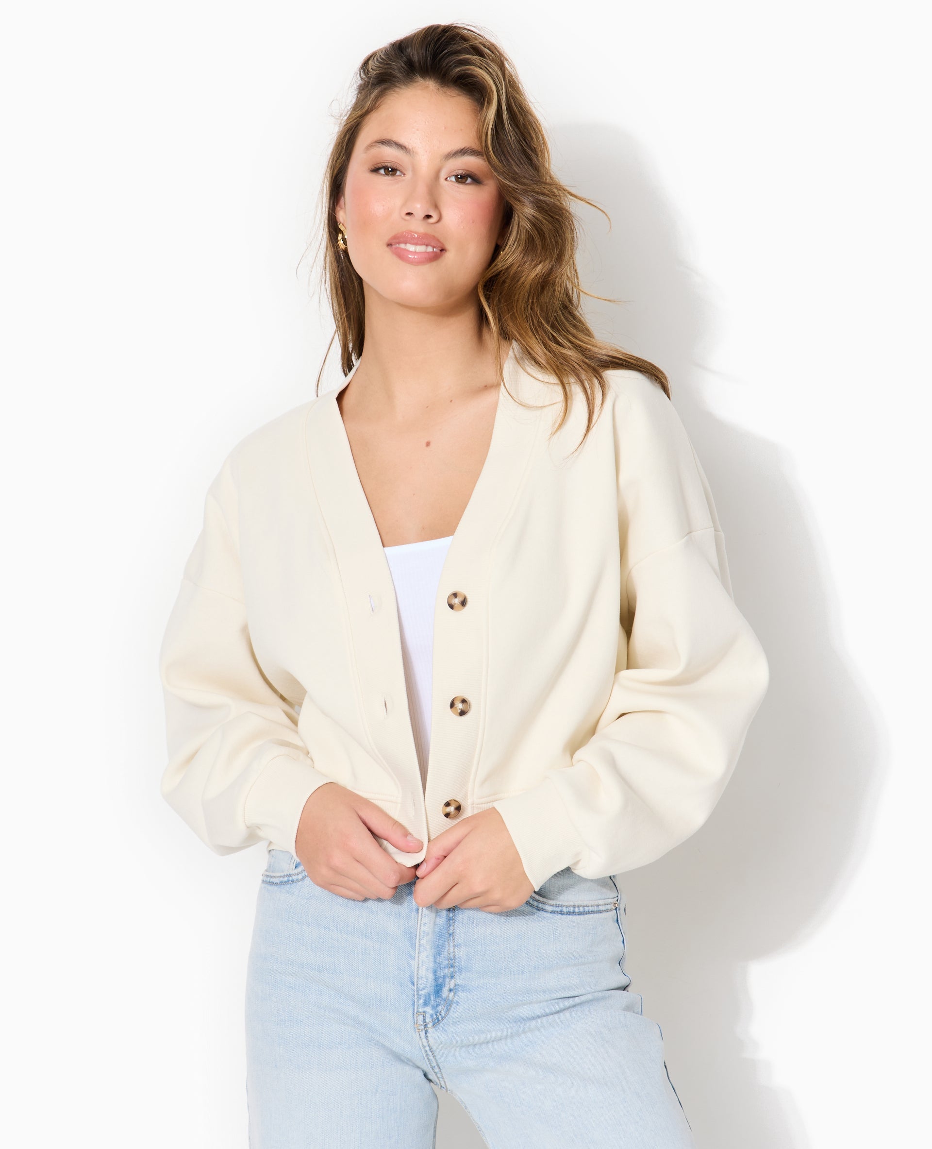 Gilet en molleton