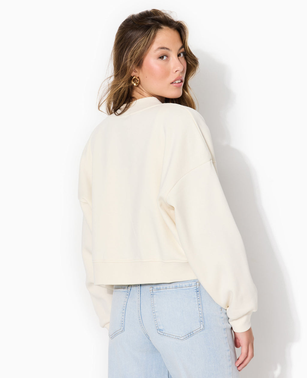 Gilet en molleton