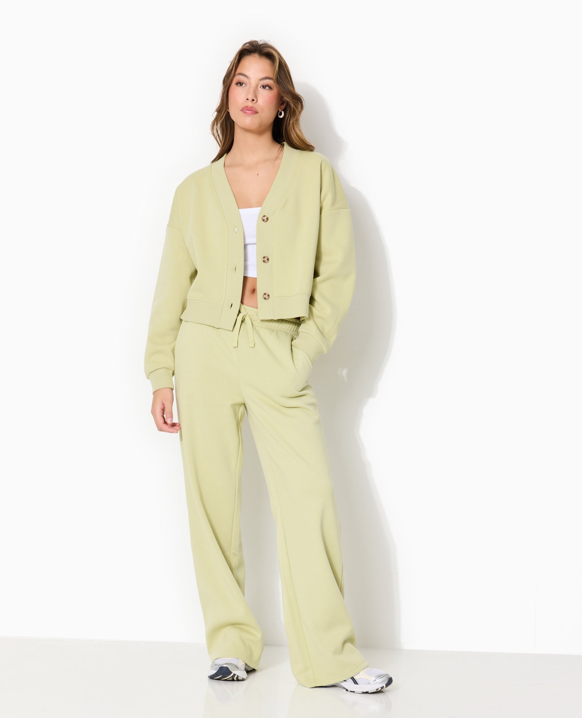 Gilet en molleton