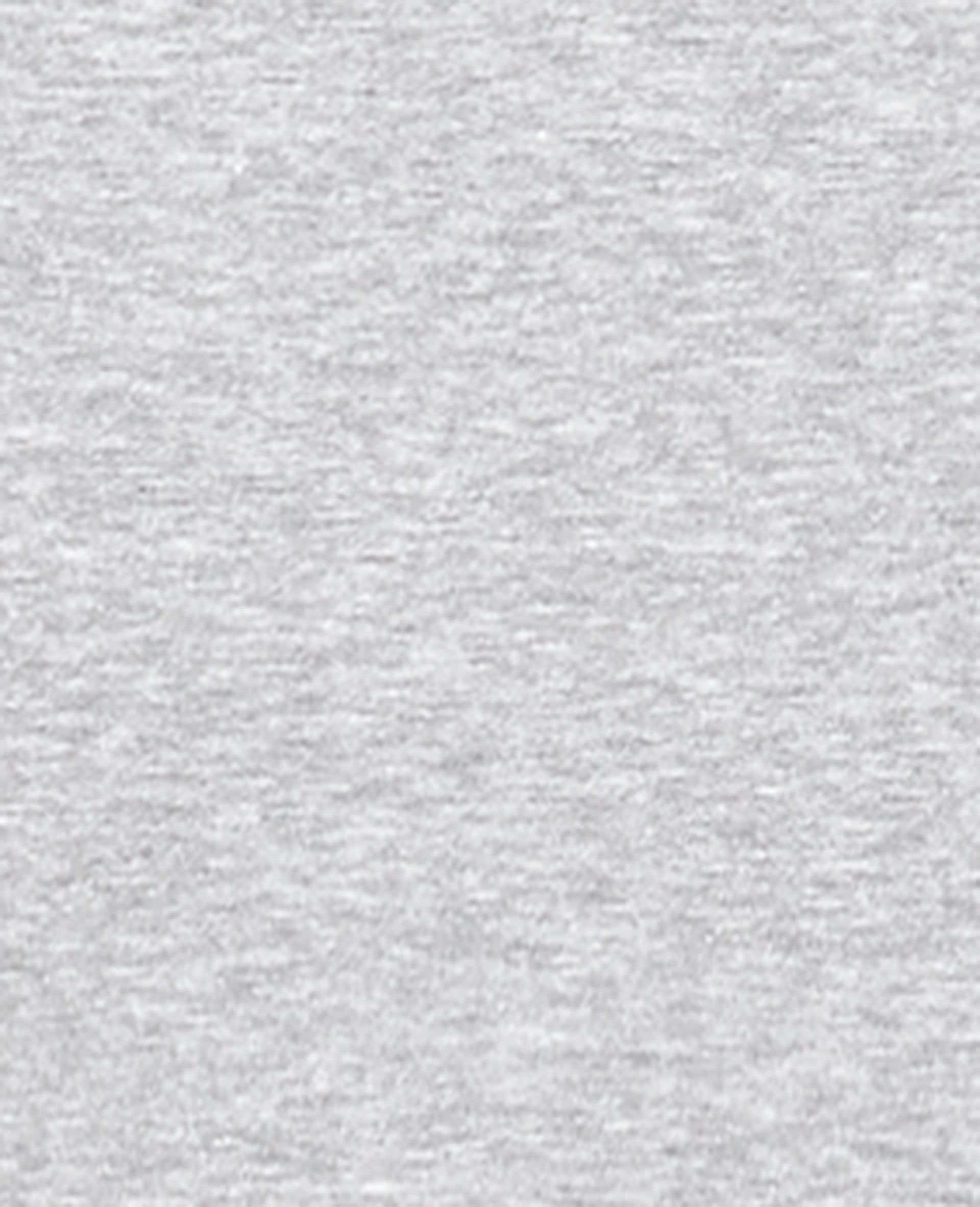 Sweat col rond avec étiquette cousue