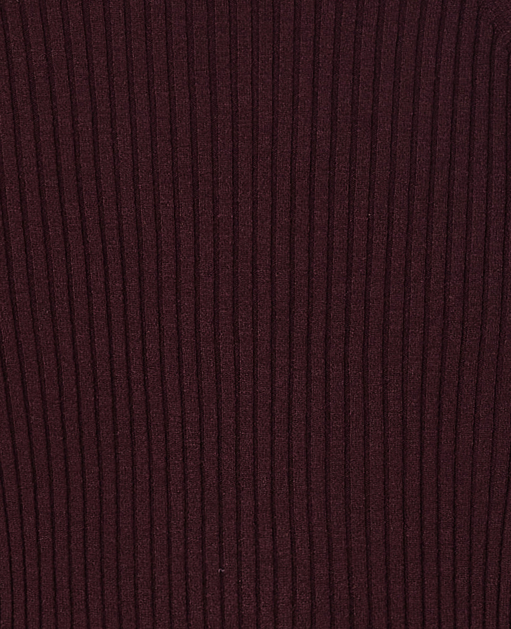 Pull moulant en maille côtelée avec boutons bijoux