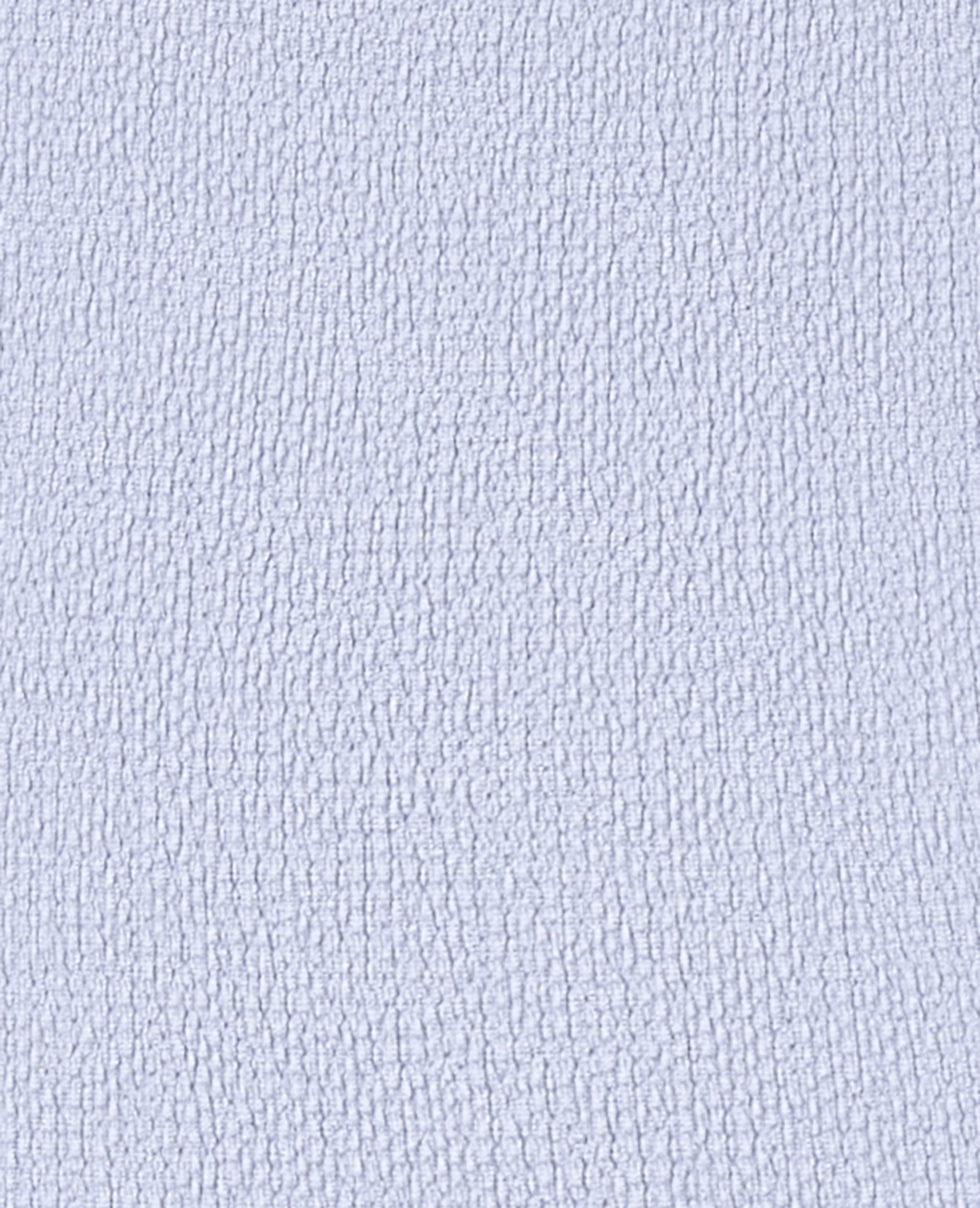 Top sans manches en tissu reliefé