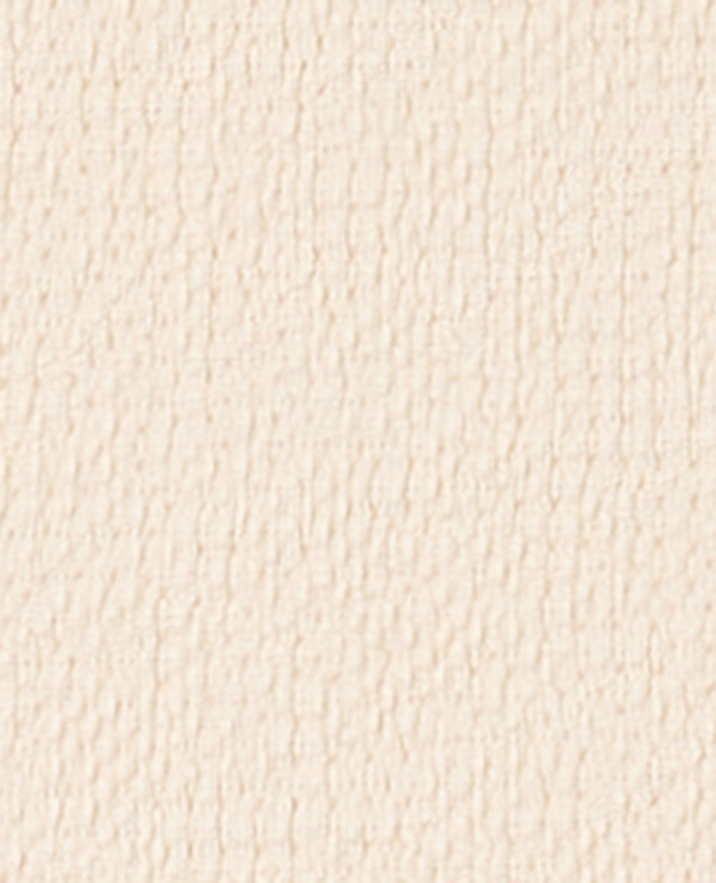 Top sans manches en tissu reliefé