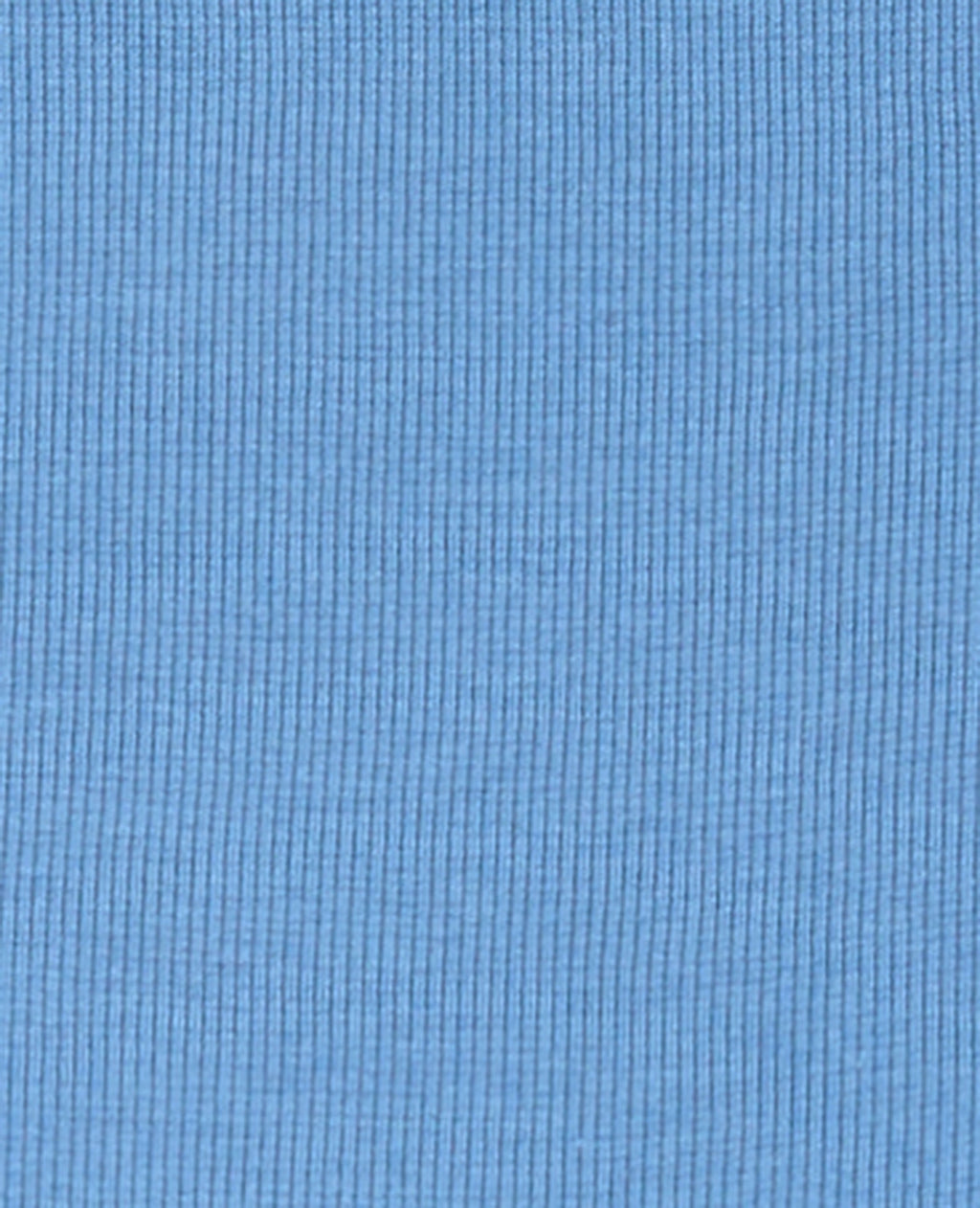 Débardeur en maille côtelée avec motif en strass