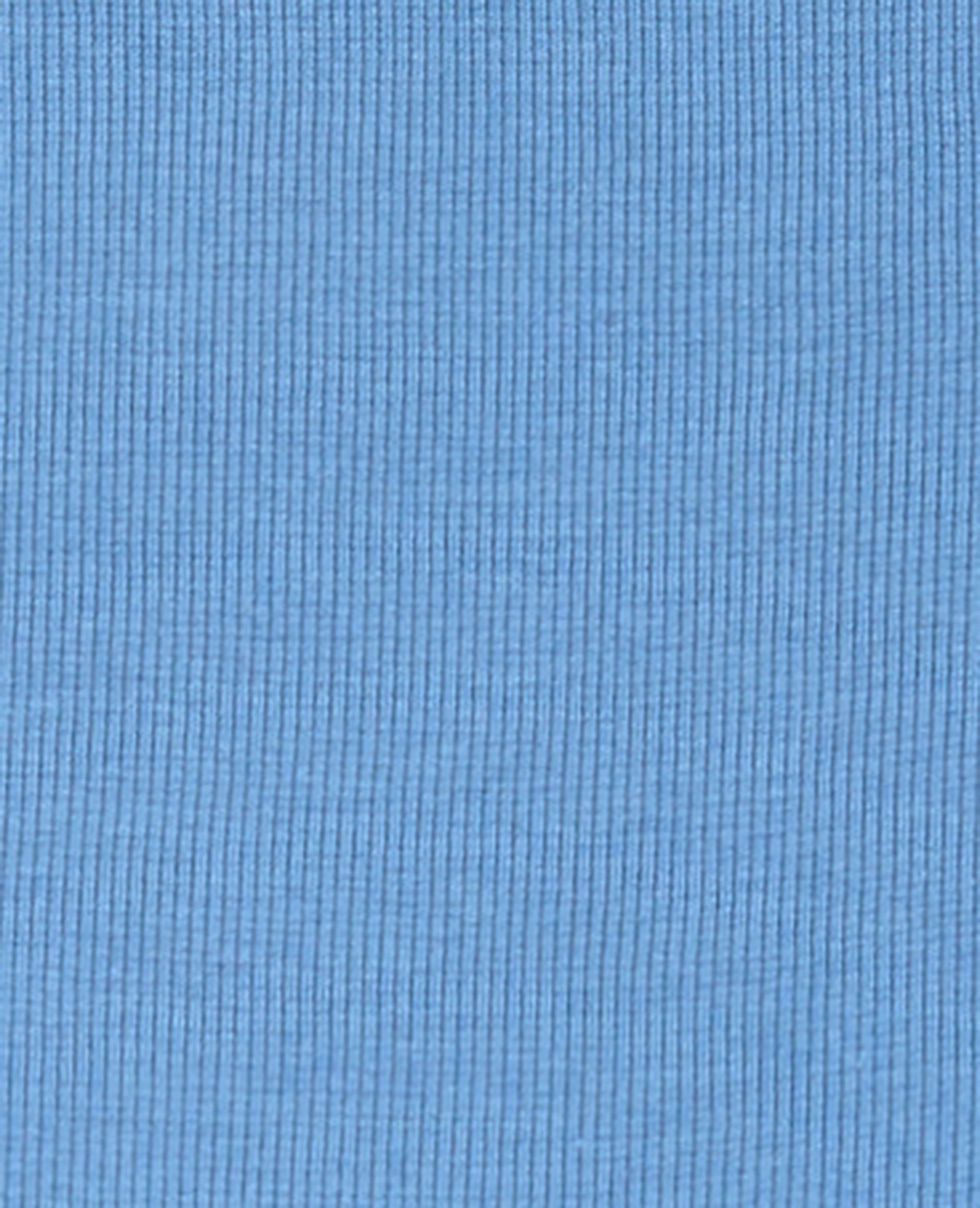 Débardeur en maille côtelée avec motif en strass