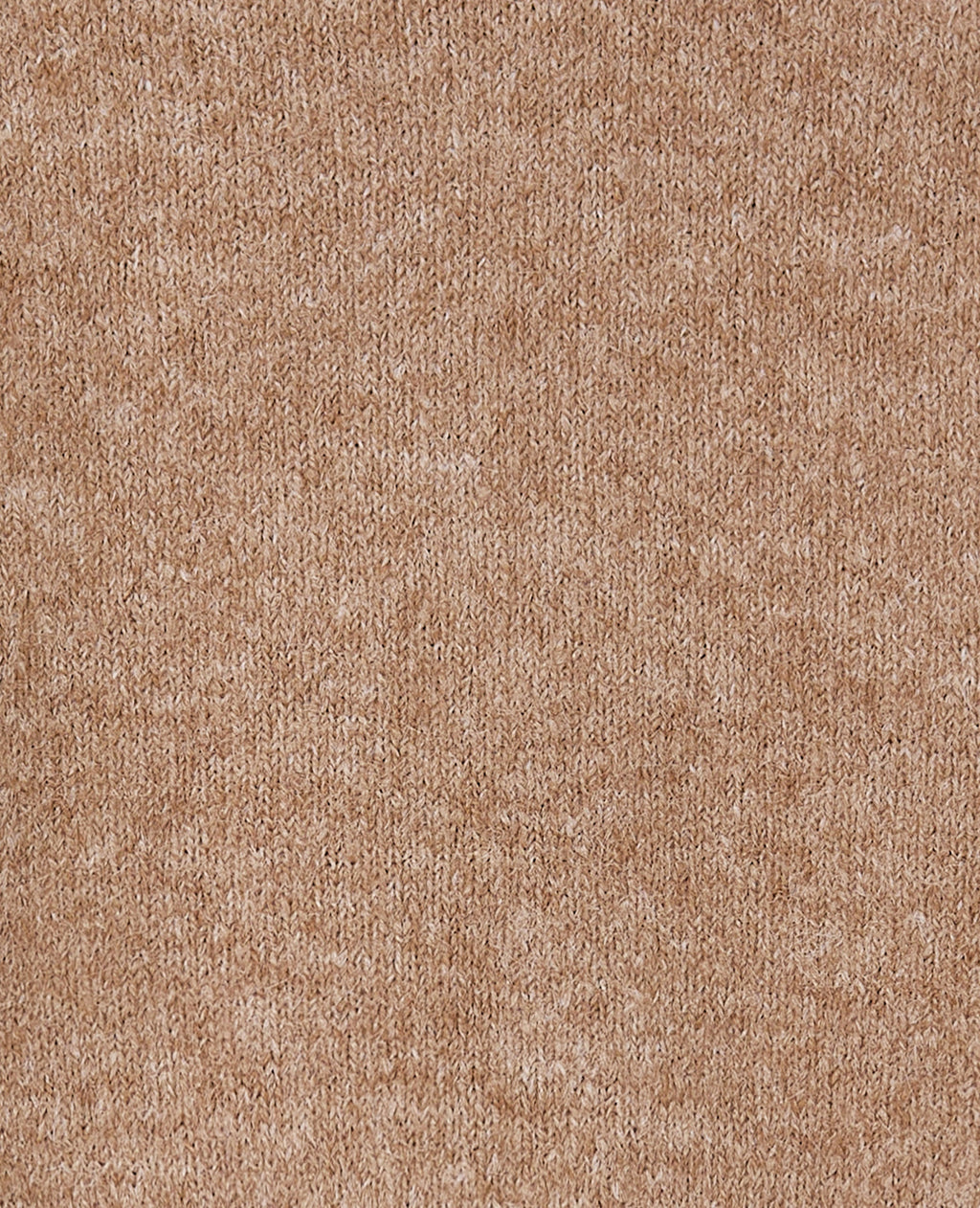 Pull ample avec manches en maille torsadée
