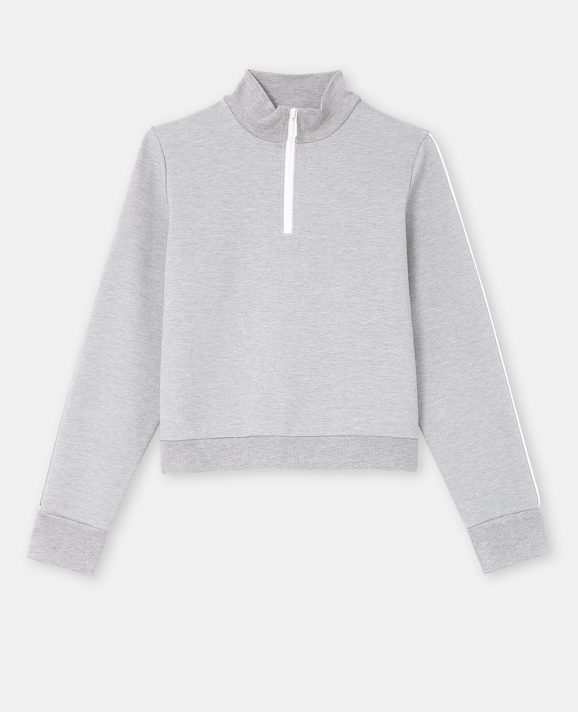 Sweat col camionneur esprit sport