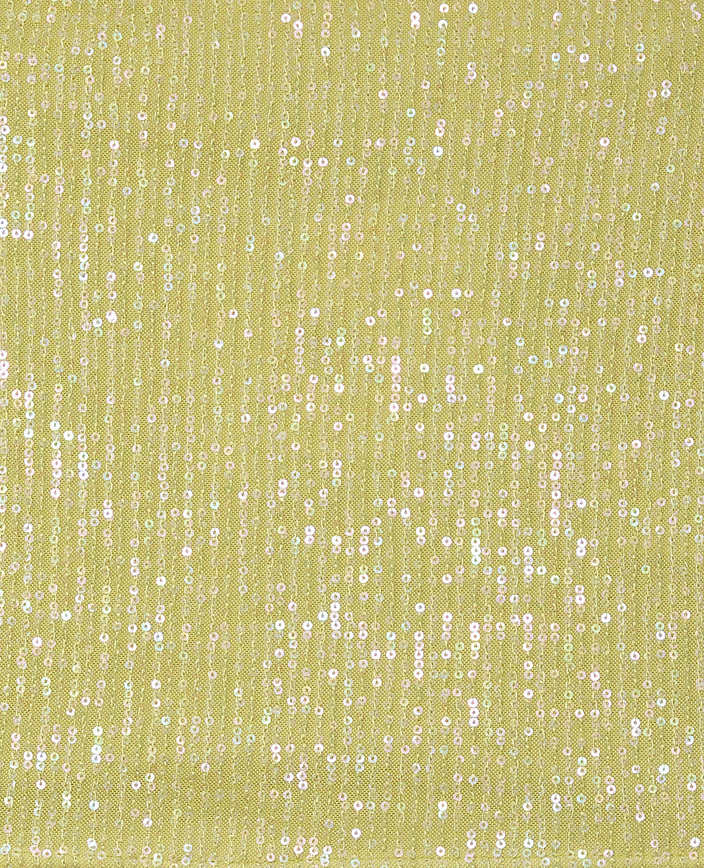 Top bandeau avec sequins