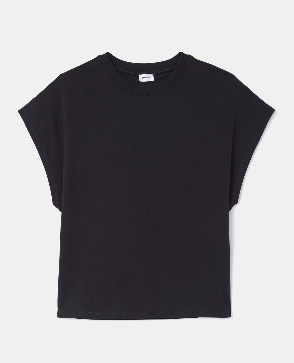 T-shirt sans manches oversize