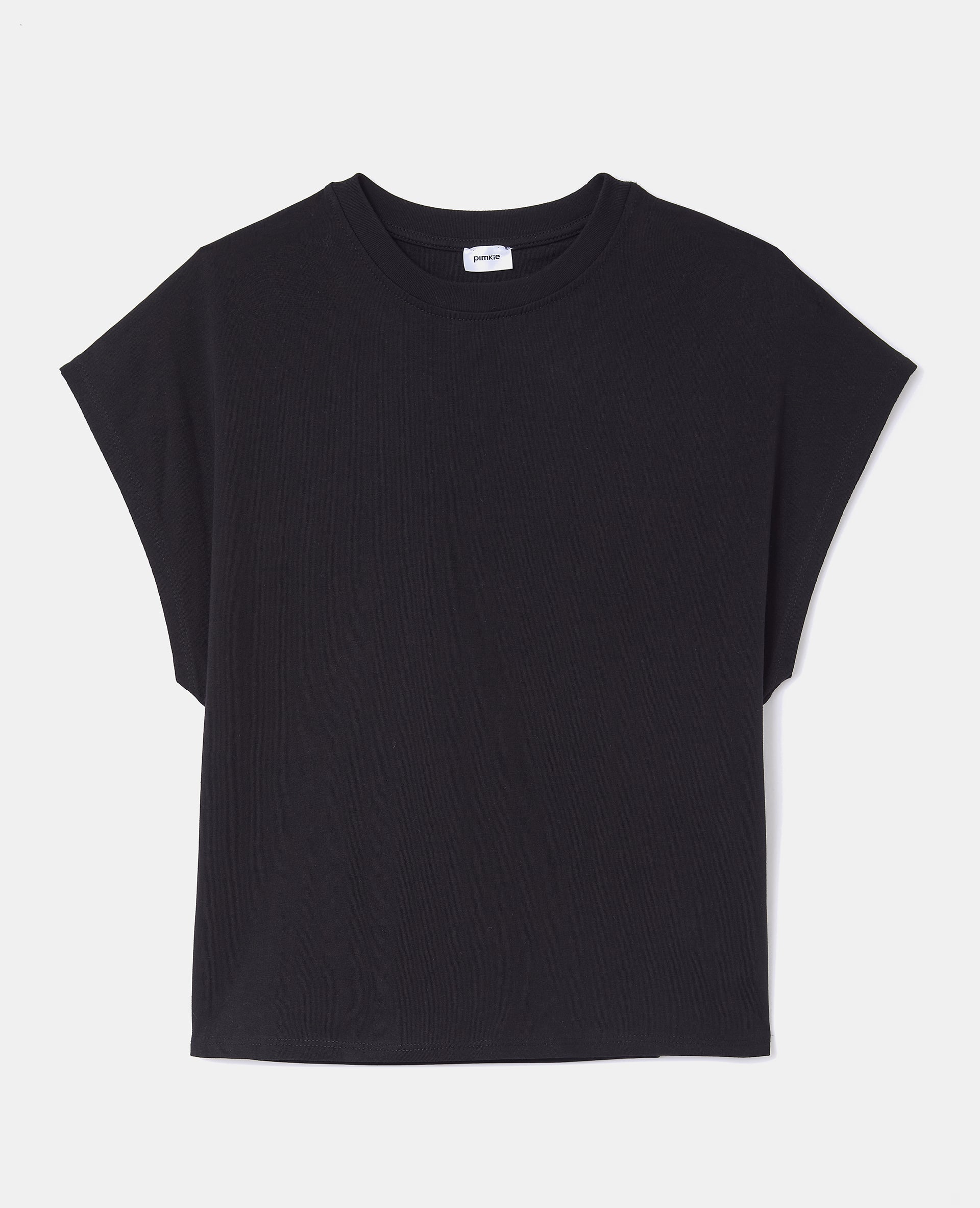 T-shirt sans manches oversize