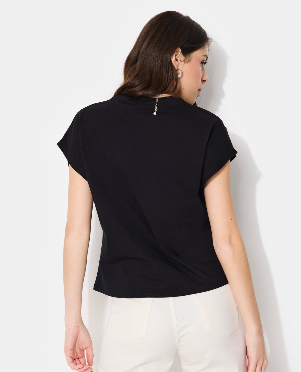 T-shirt sans manches oversize