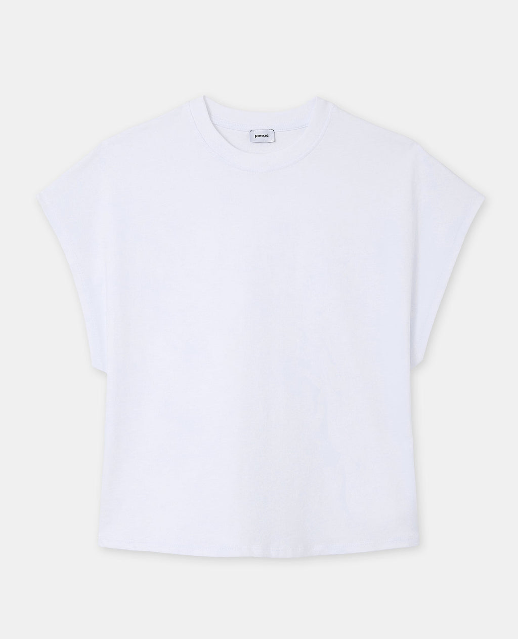 T-shirt sans manches oversize