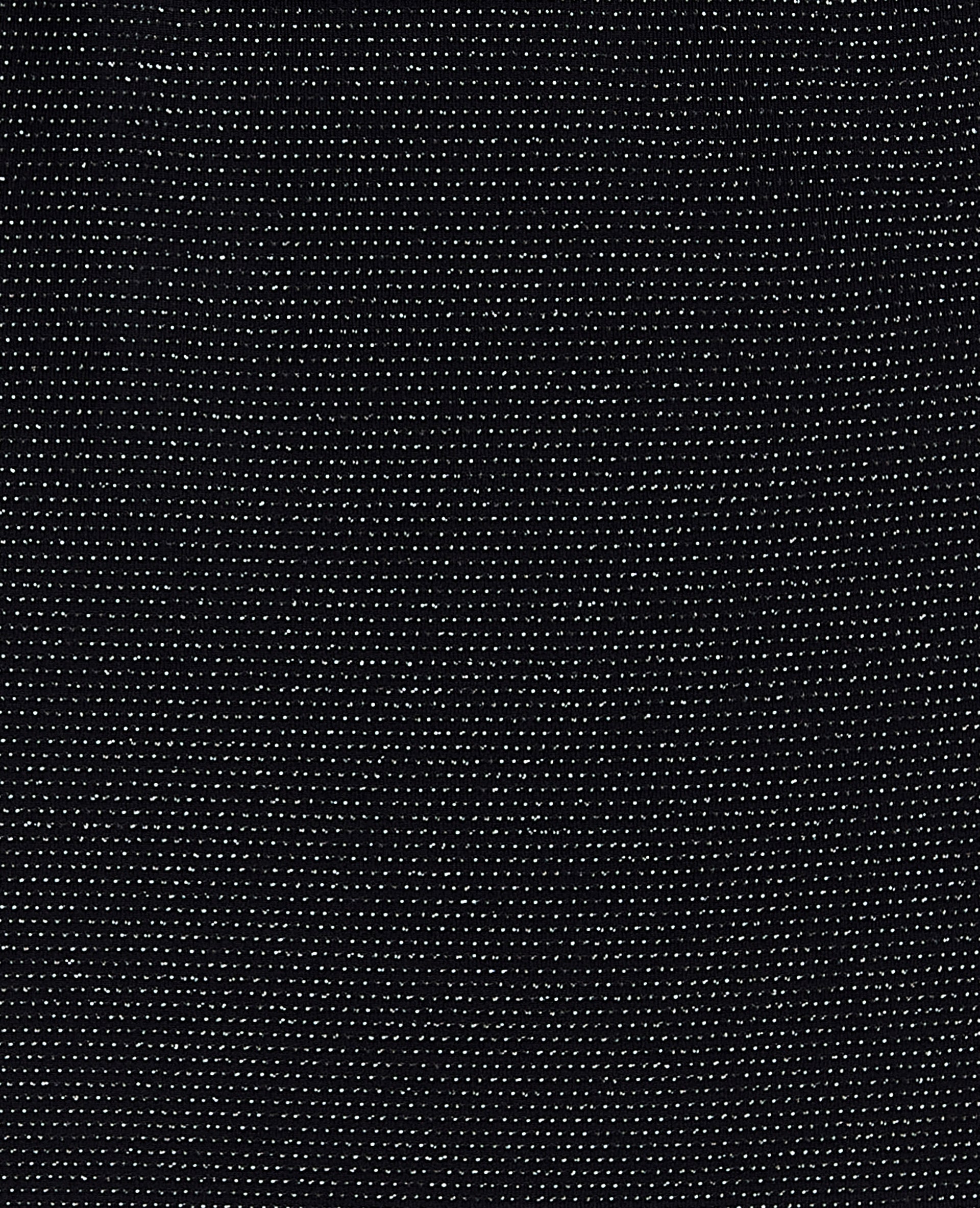 Top dos-nu avec fils lurex