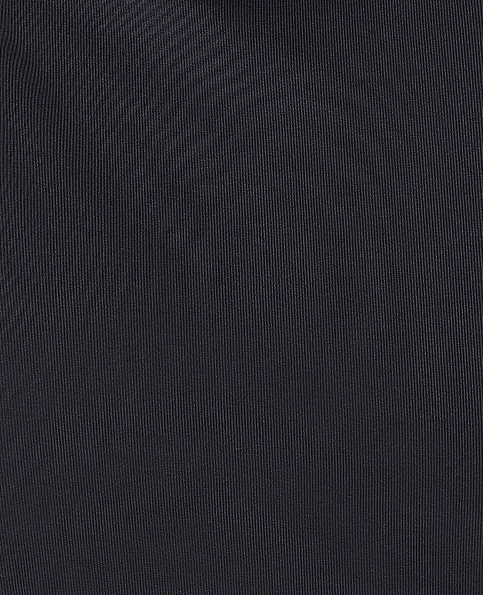 Top en maille stretch avec boucle bijou