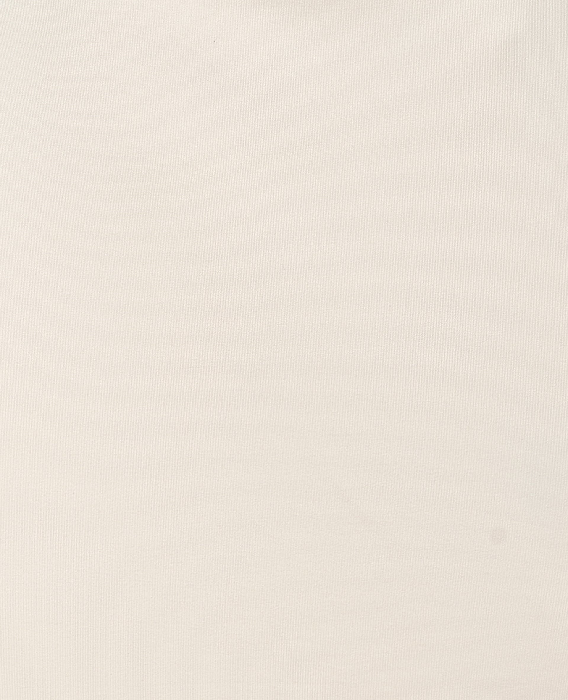 Top en maille stretch avec boucle bijou