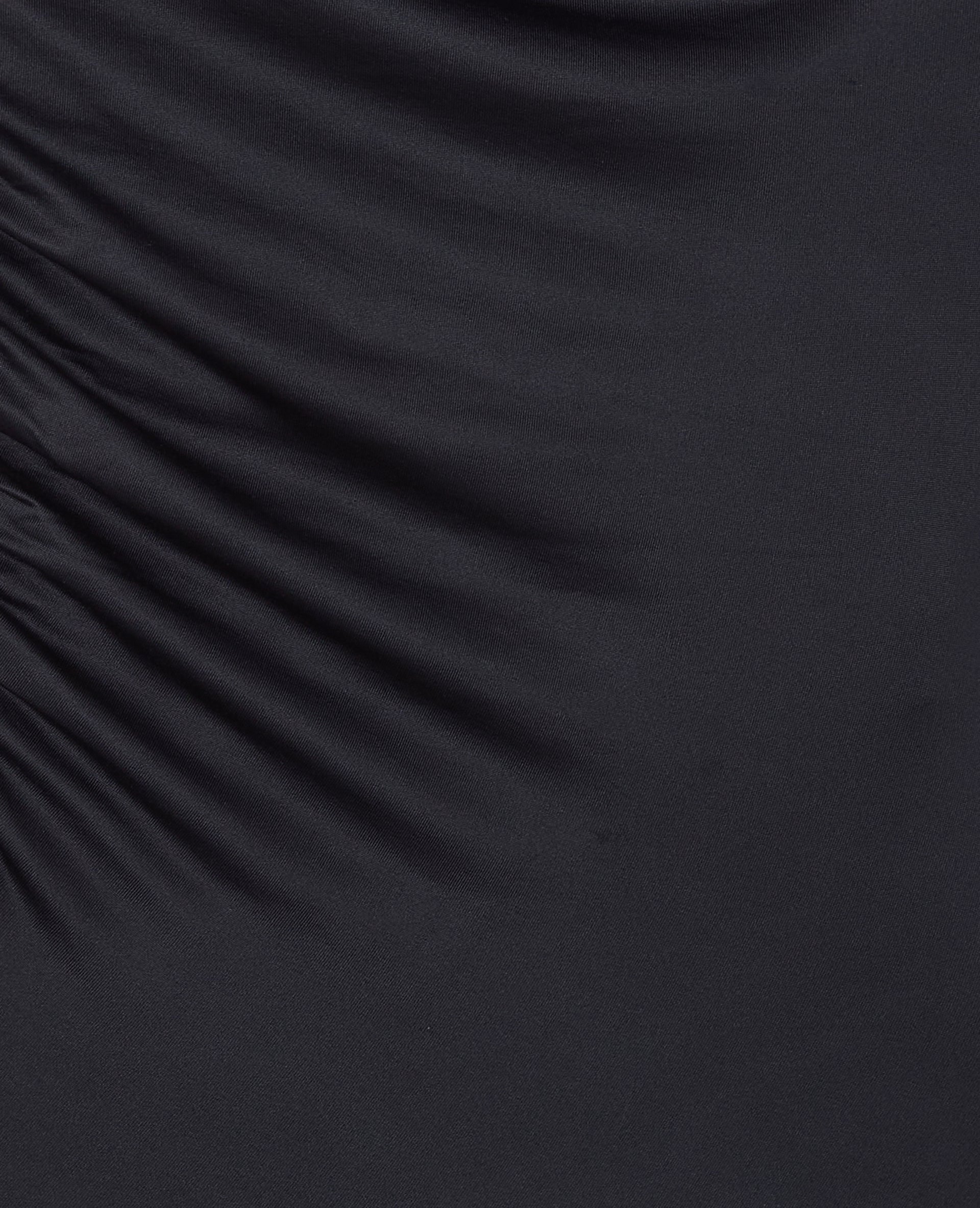 Body en maille stretch avec col bénitier