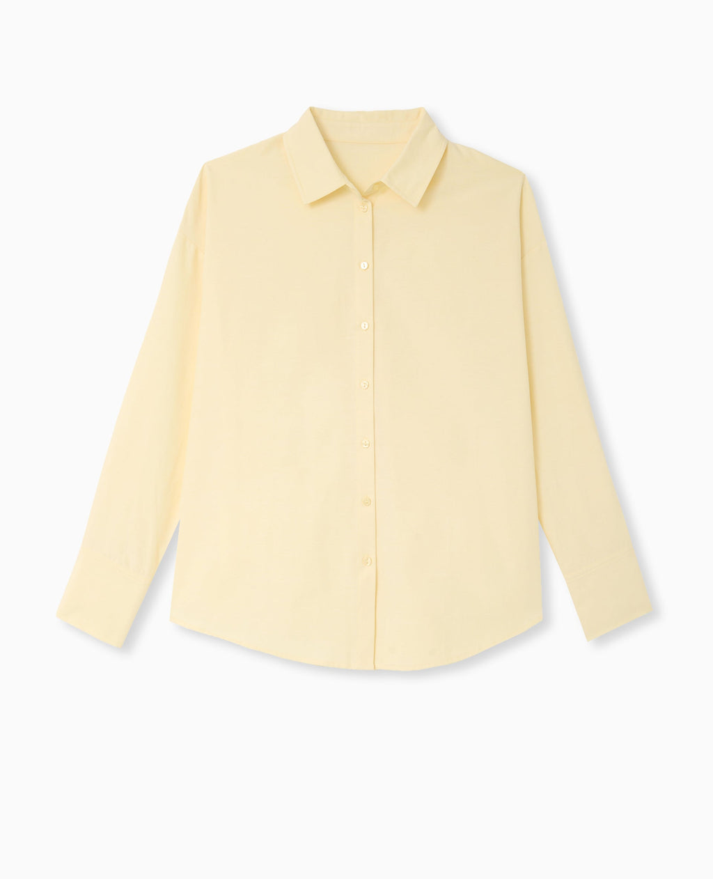 Chemise ample et droite