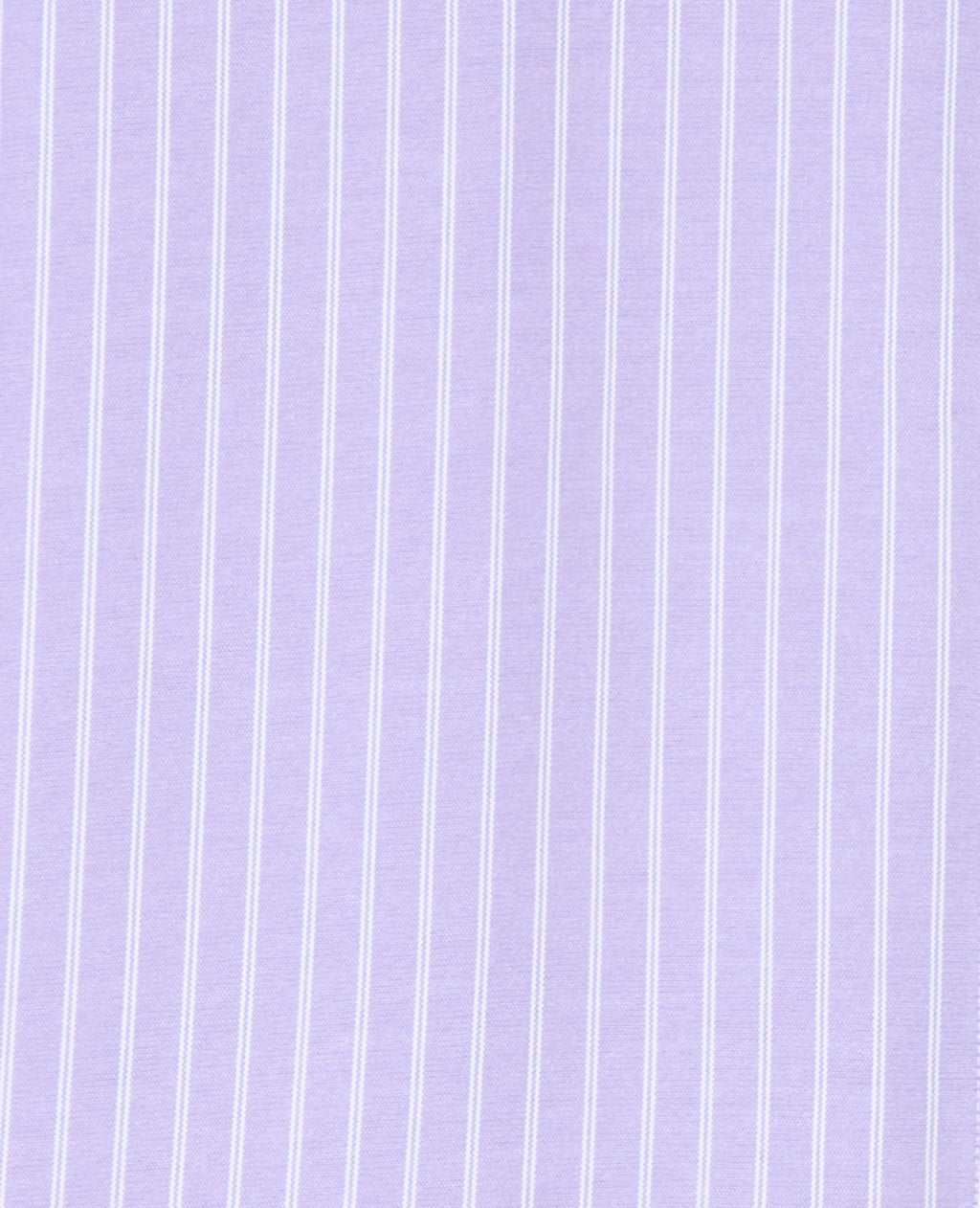Chemise ample et droite rayée
