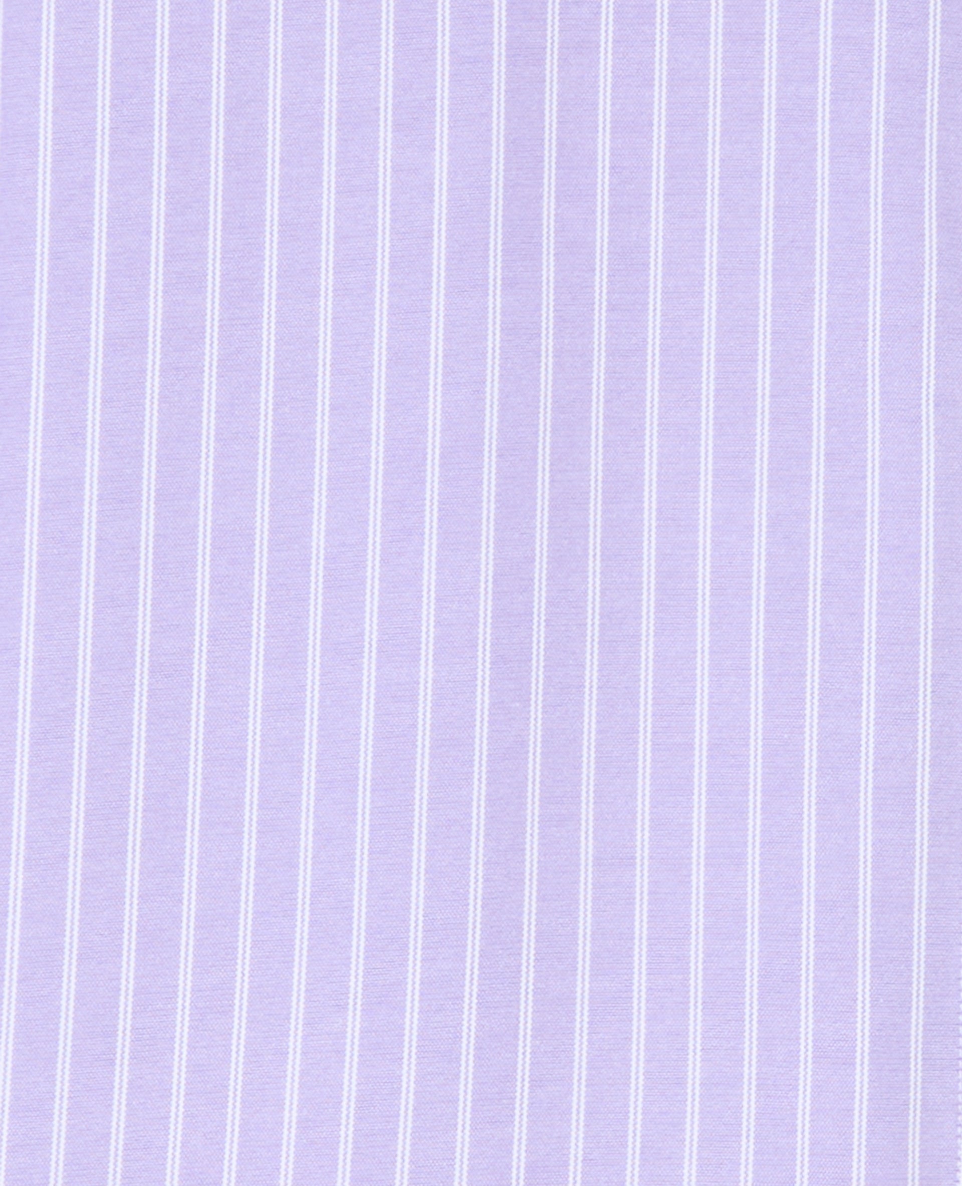 Chemise ample et droite rayée