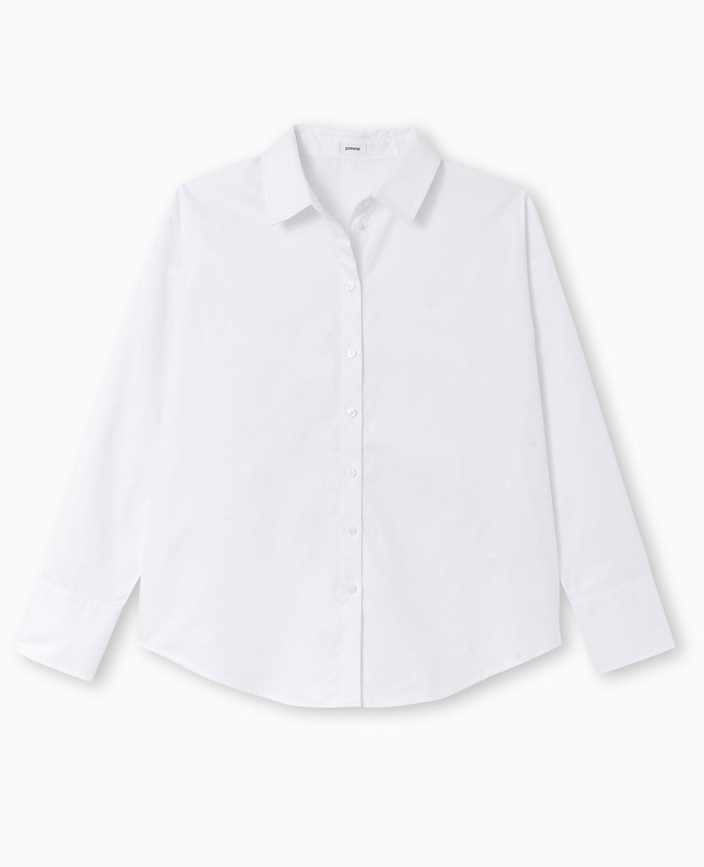 Chemise ample et droite