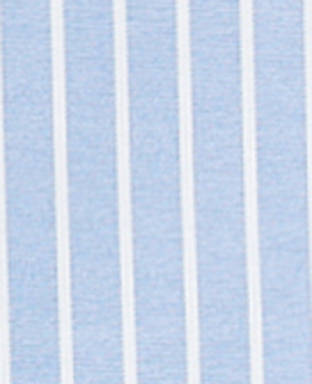 Chemise rayée ample et droite