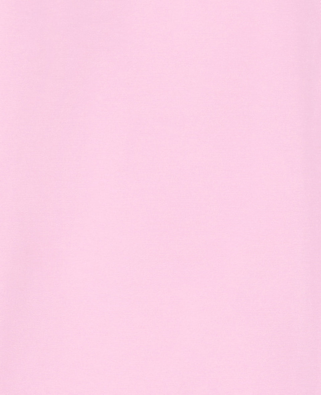 Chemise ample et droite