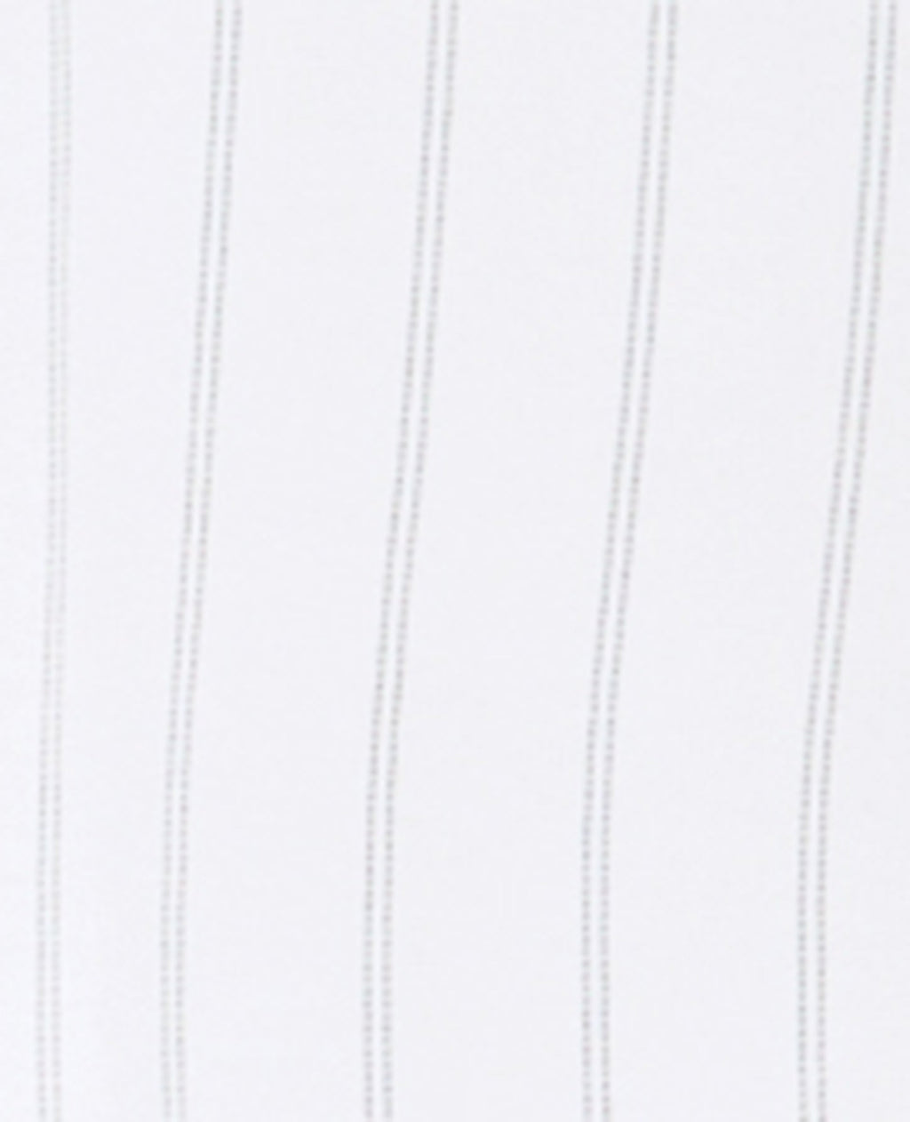 Blouse courte rayée avec nouettes