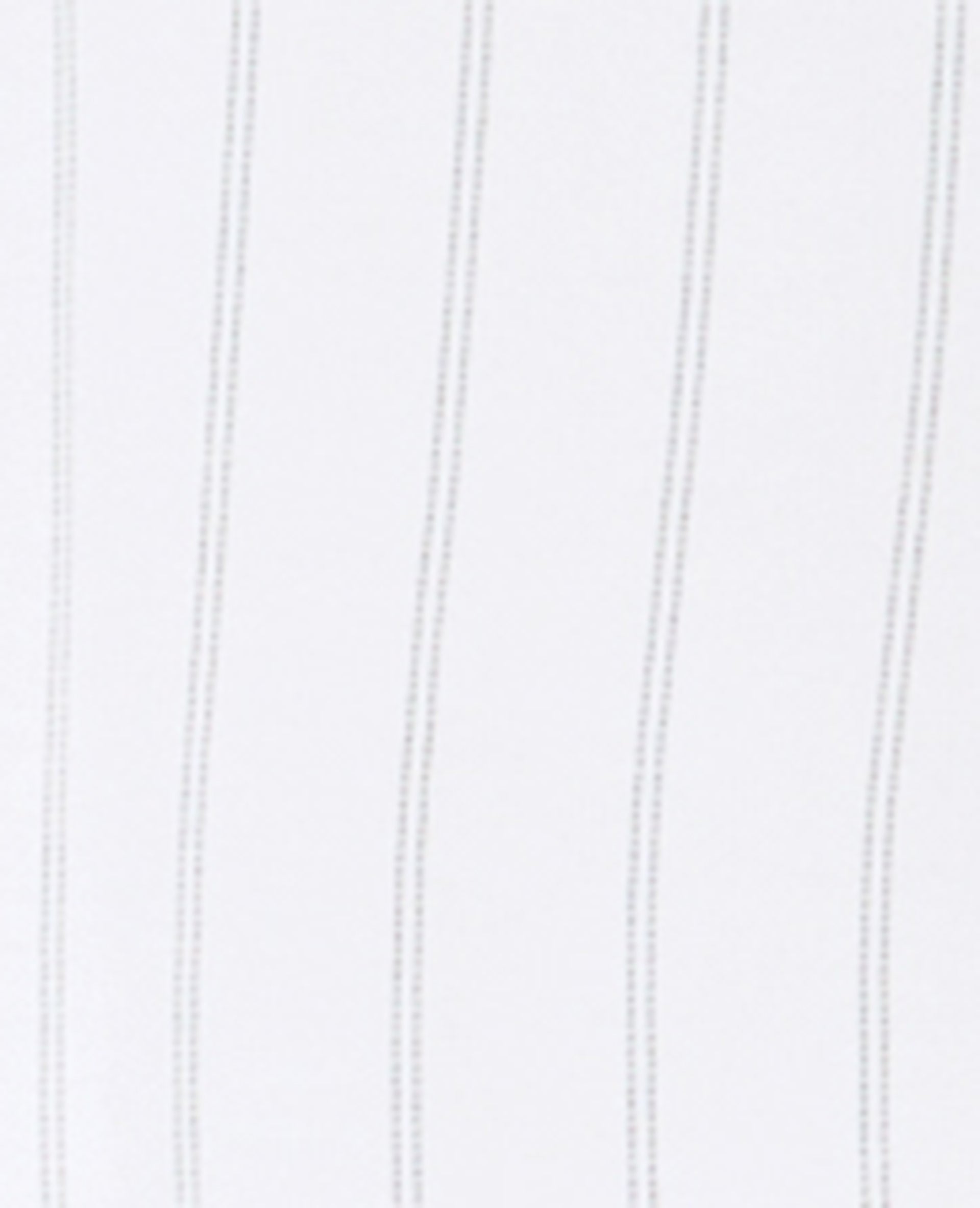 Blouse courte rayée avec nouettes