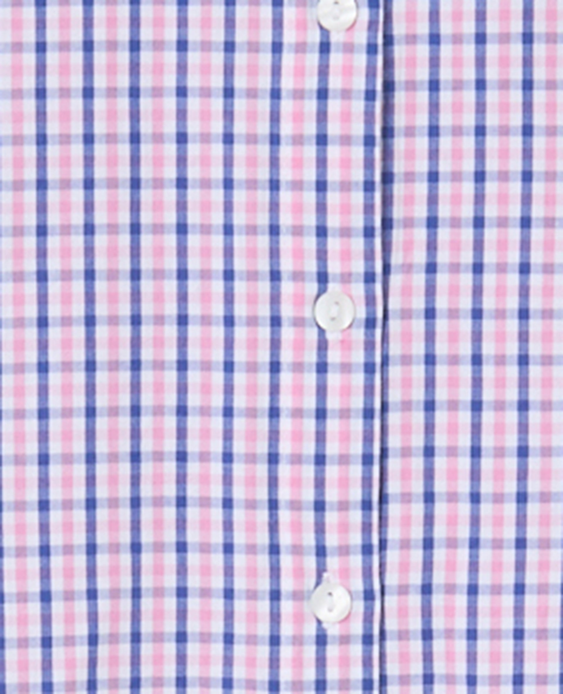 Chemise oversize à carreaux
