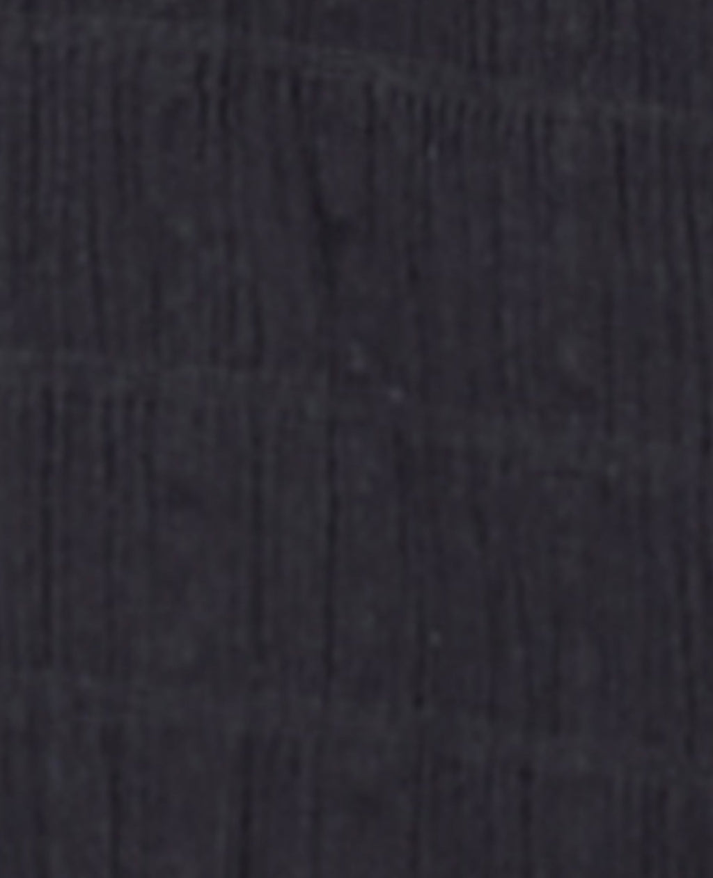 Blouse courte encolure V croisée
