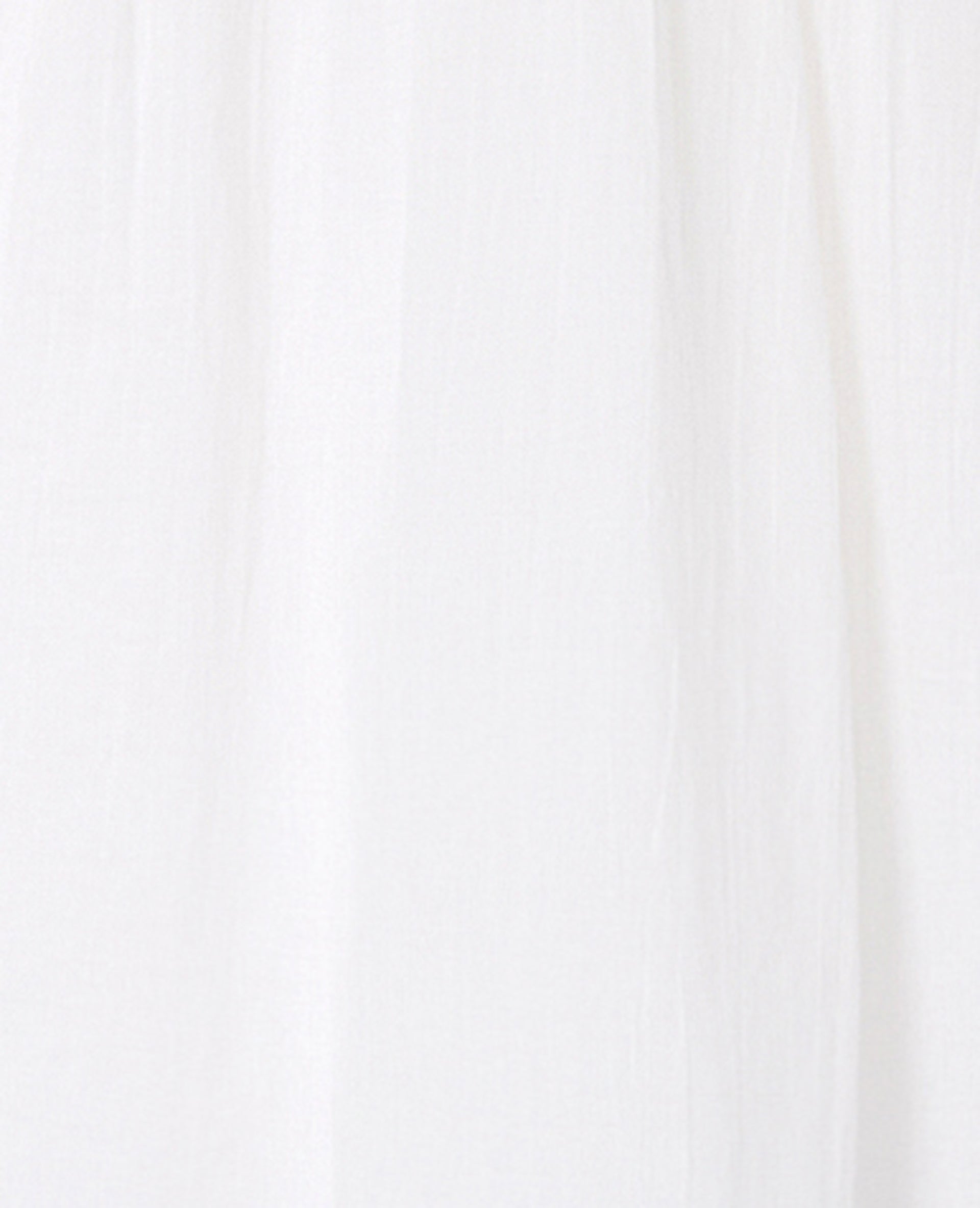 Blouse romantique avec broderies et volants