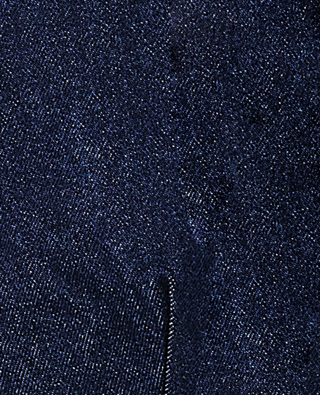 Chemise en jean stretch avec manches flare