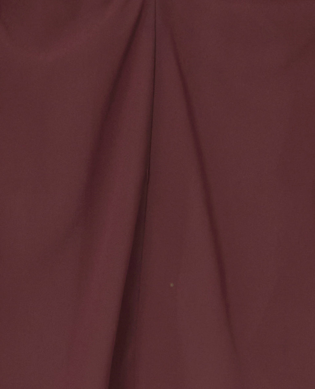 Blouse en voile avec volants et manches ballons