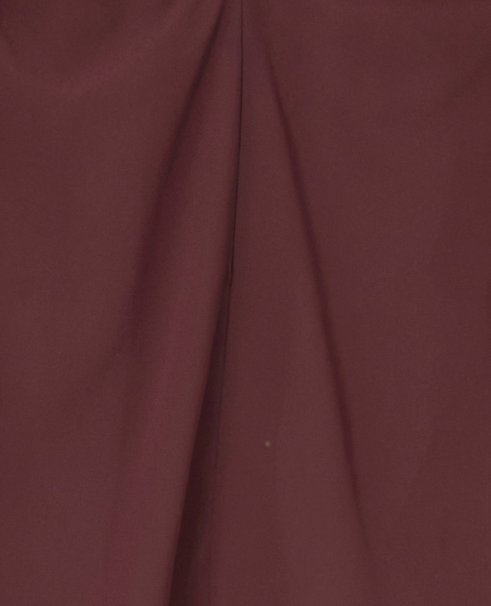 Blouse en voile avec volants et manches ballons