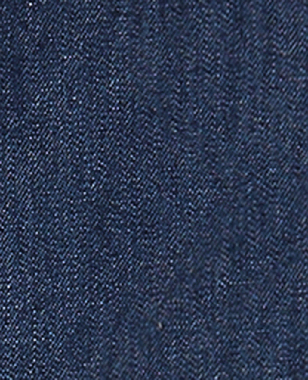 Blouse en jean sans manches avec volant et nouettes