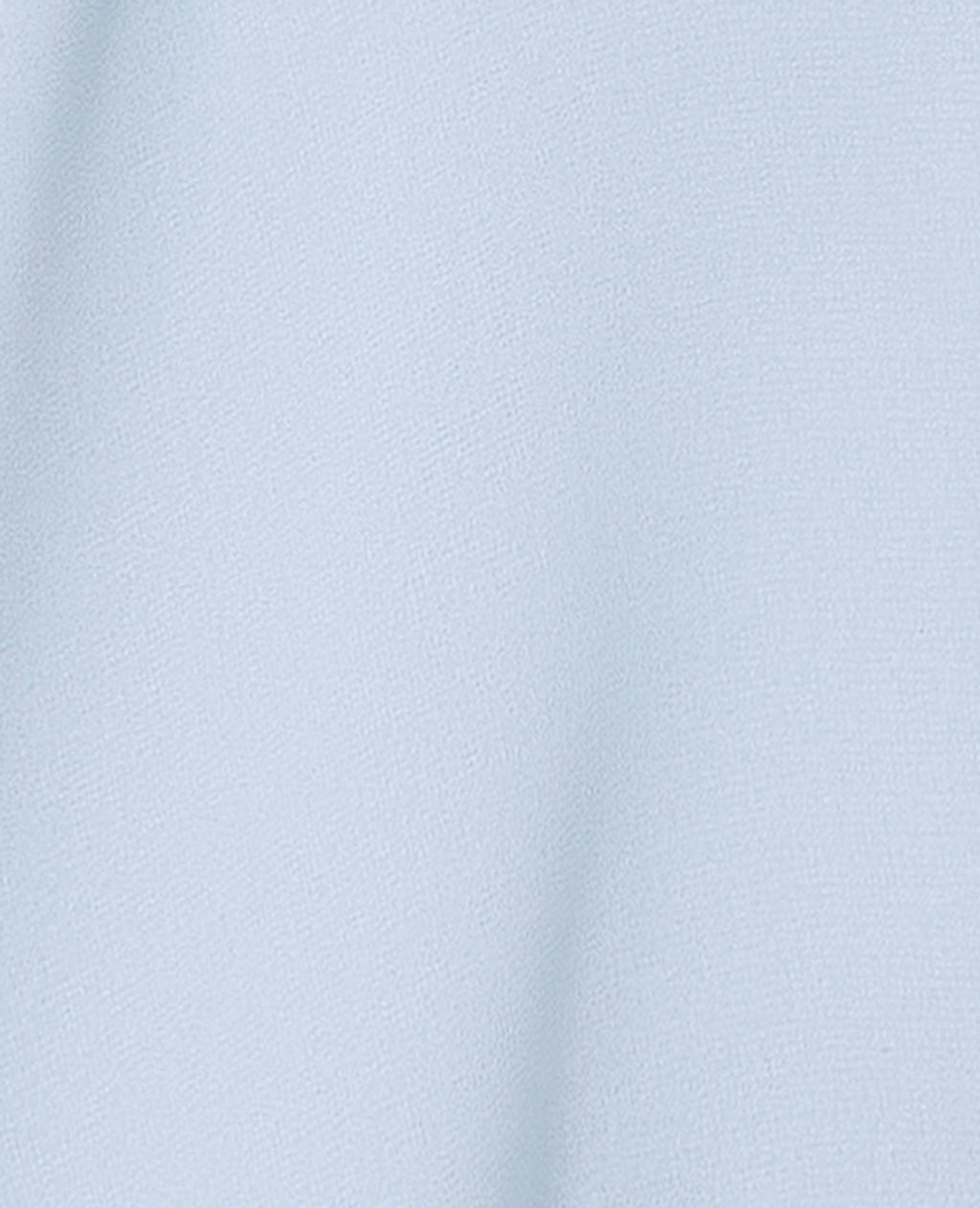 Blouse en voile avec volants et nouettes